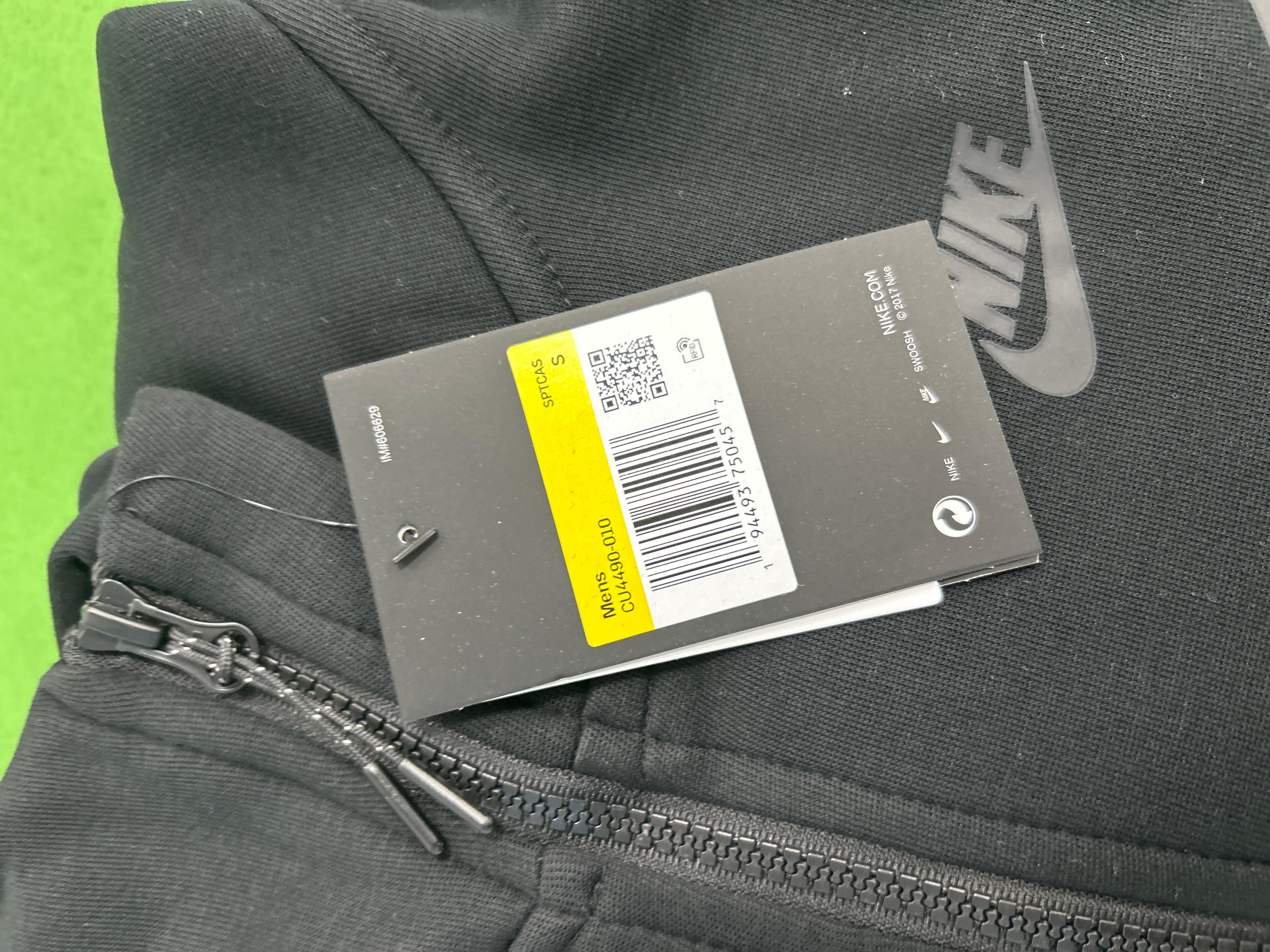 Foto QC 6 de Other Side Zipper Casual Sports Sweatpants Grey