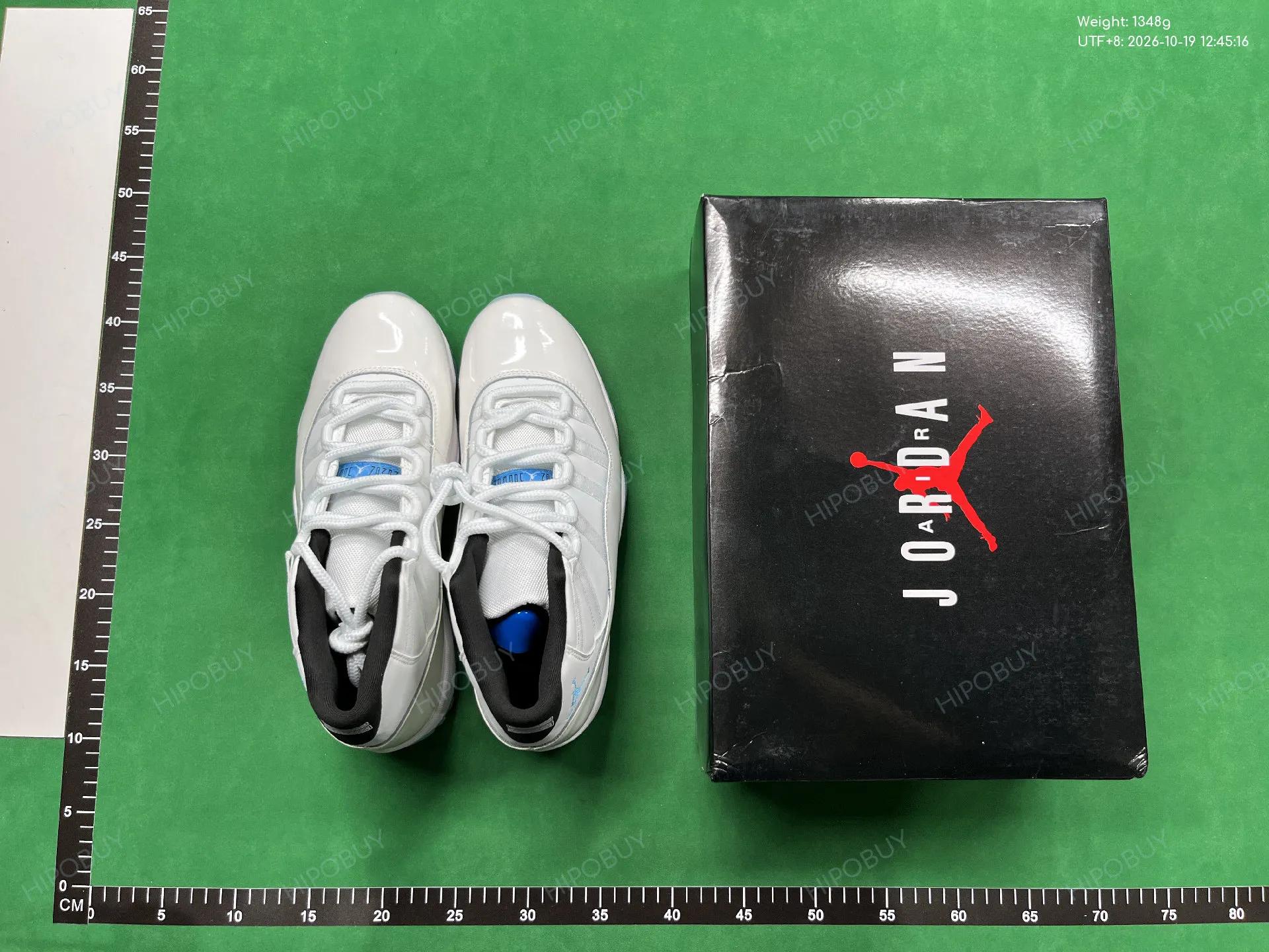 Foto QC 1 de Jordan 11 Retro Midnight Navy 378037-123
