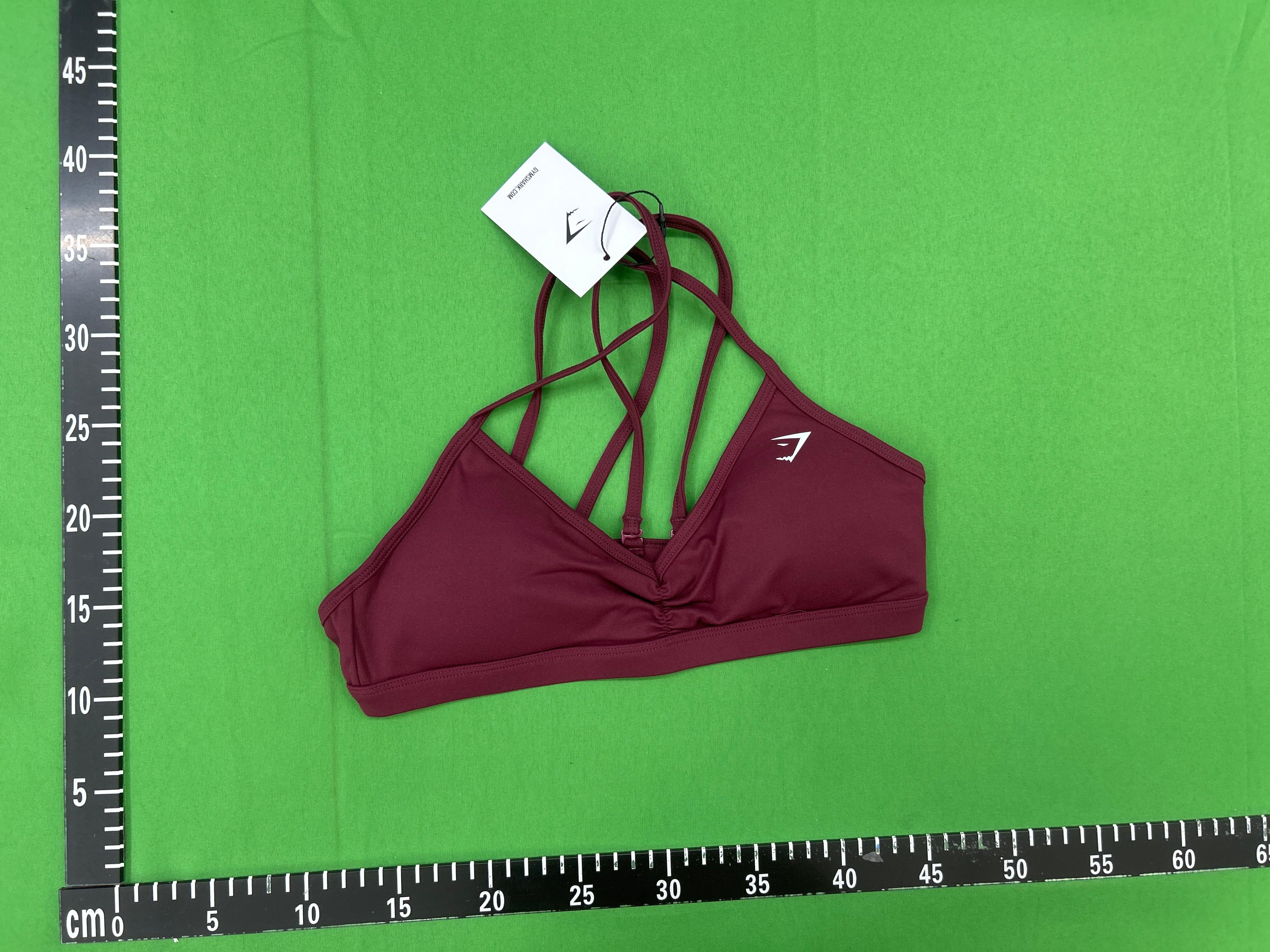 Foto QC 1 de Gymshark Bra Sports Red