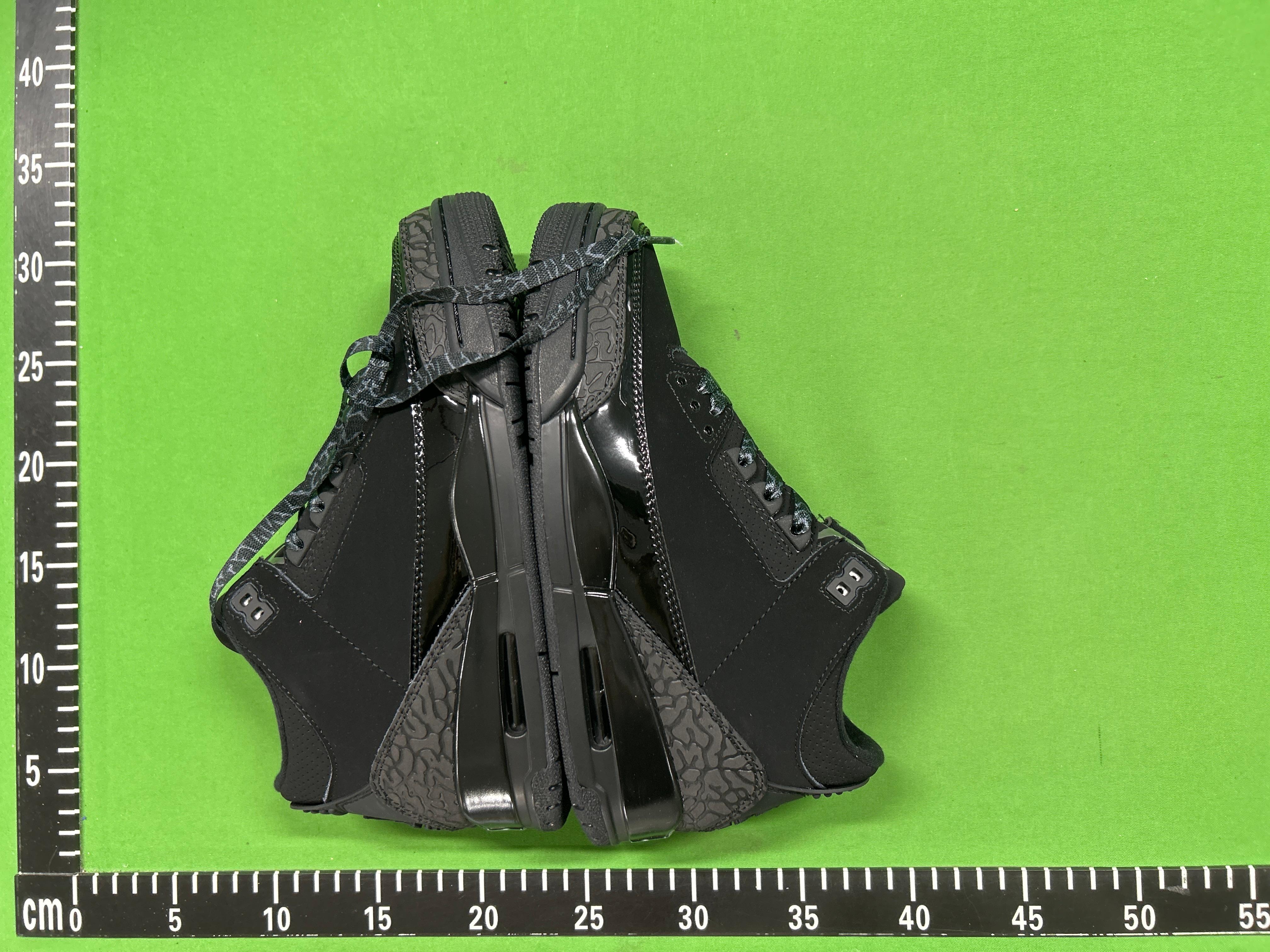 Foto QC 7 de Jordan 3 Retro Black Cat CT8532-001