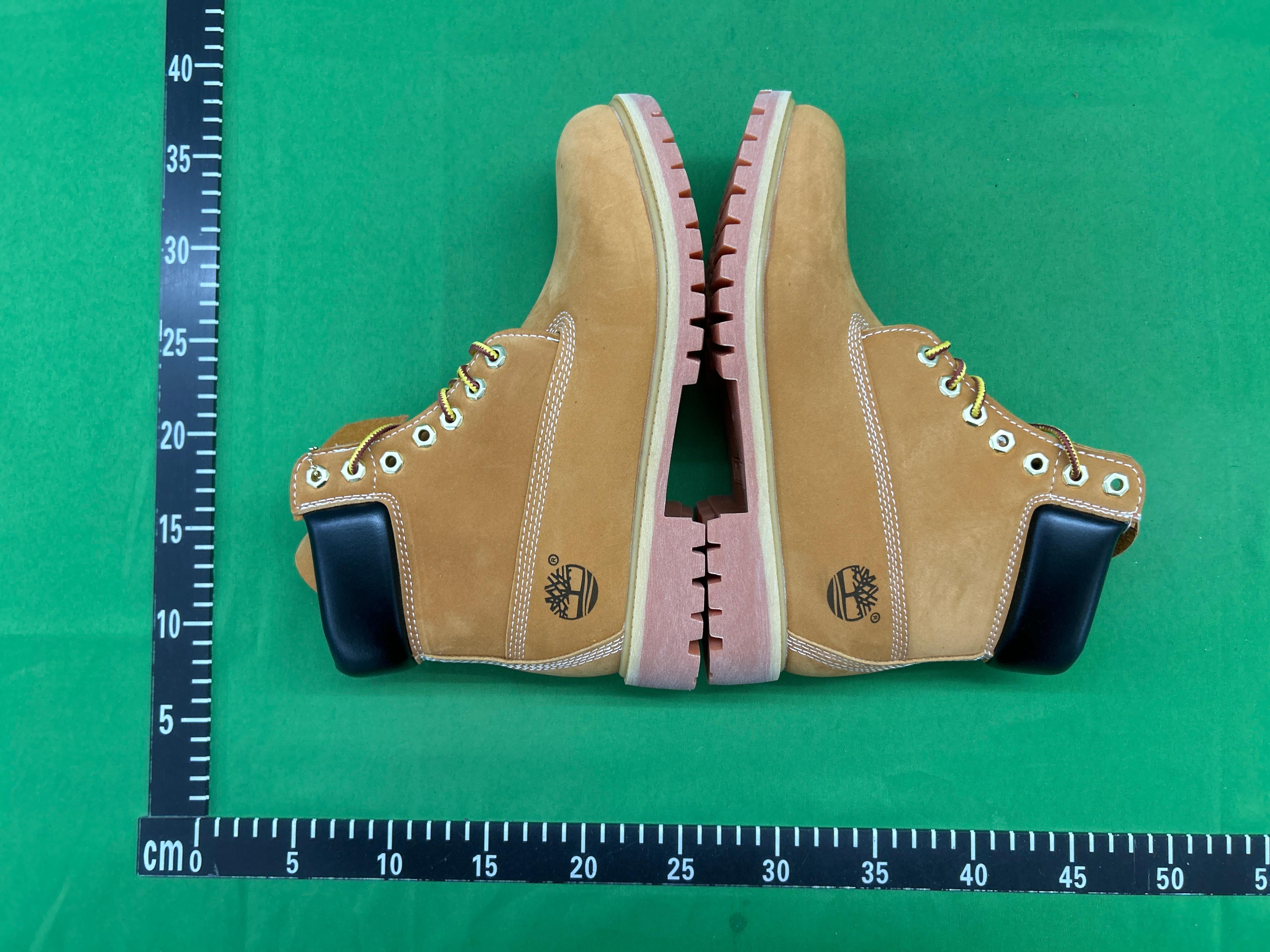 Foto QC 5 de Timberland 6-Inch Premium Boots Nubuck High Black