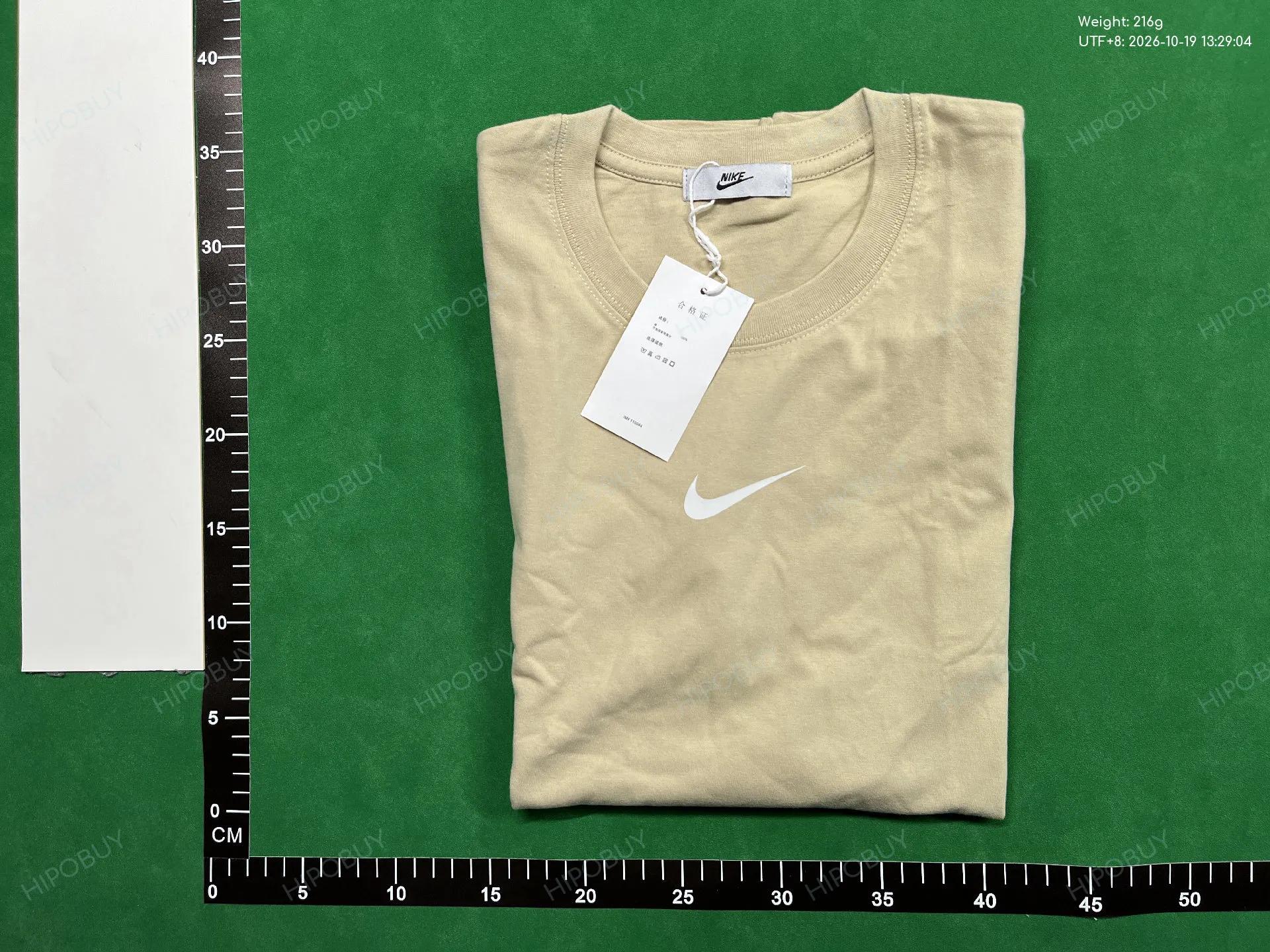 Foto QC 4 de Nike x Drake NOCTA Essential T-shirt White