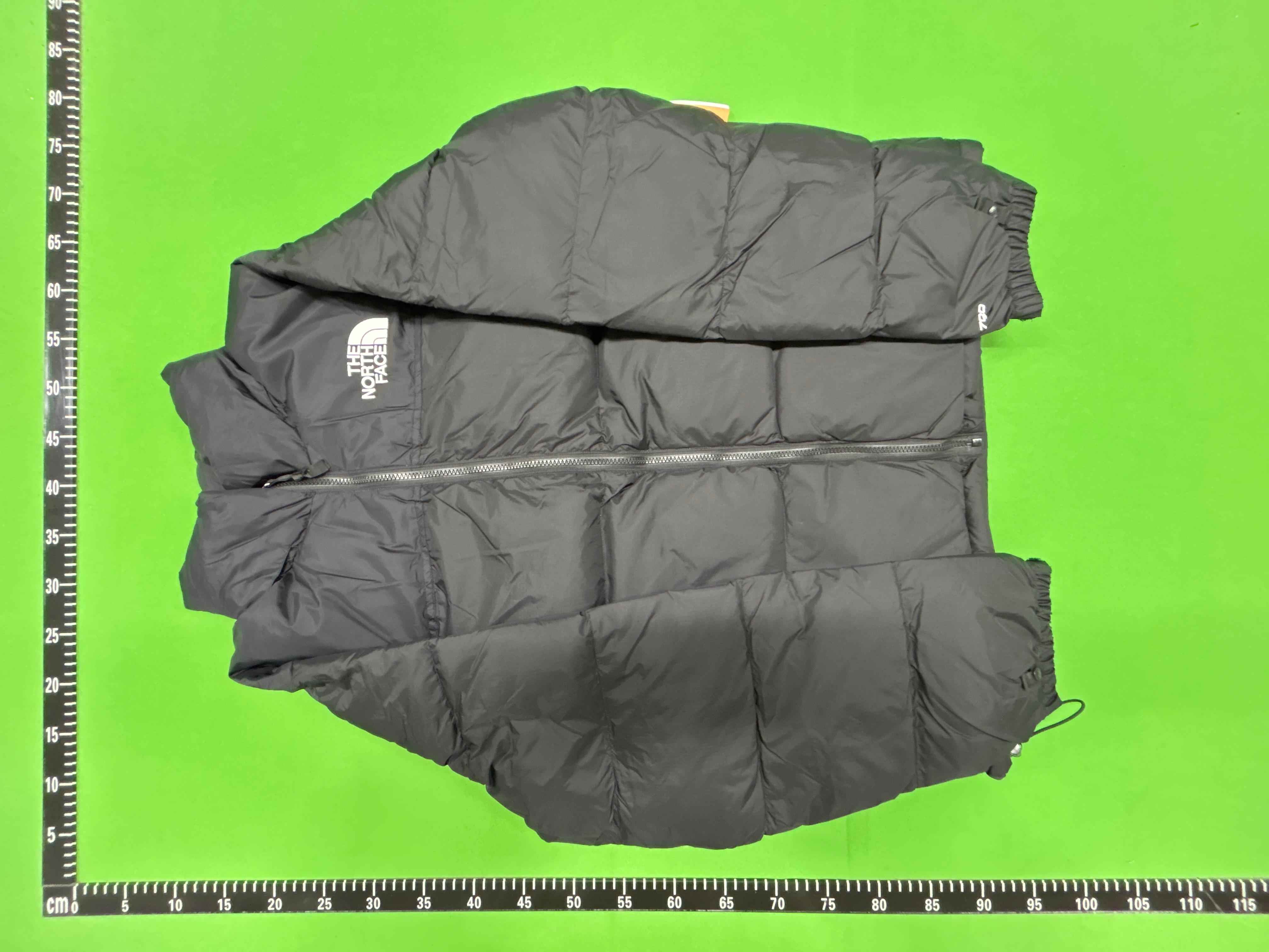 Foto QC 4 de The North Face 1996 Retro Nuptse Puffer Jacket Down Black