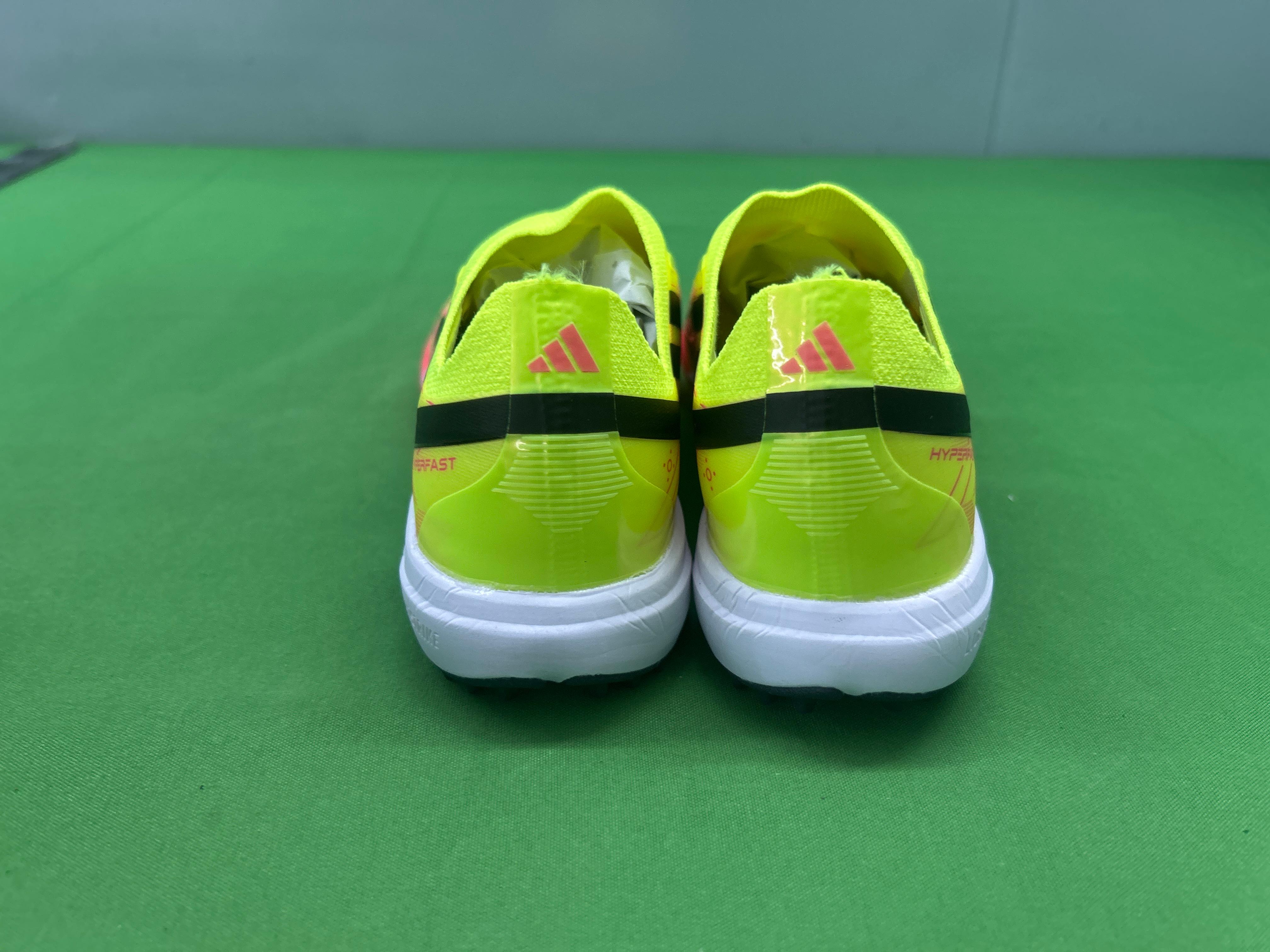 Foto QC 3 de adidas F50 Hyperfast Pro LL TF Lamine Yamal Solar Turbo