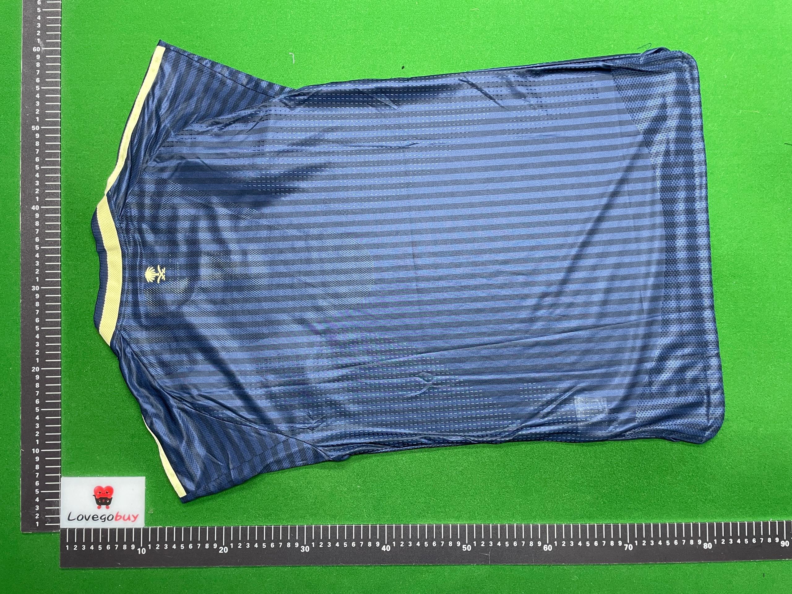 Foto QC 6 de Nike x Al-Ittihad 2026/27 Away Player Version Jersey Light Grey