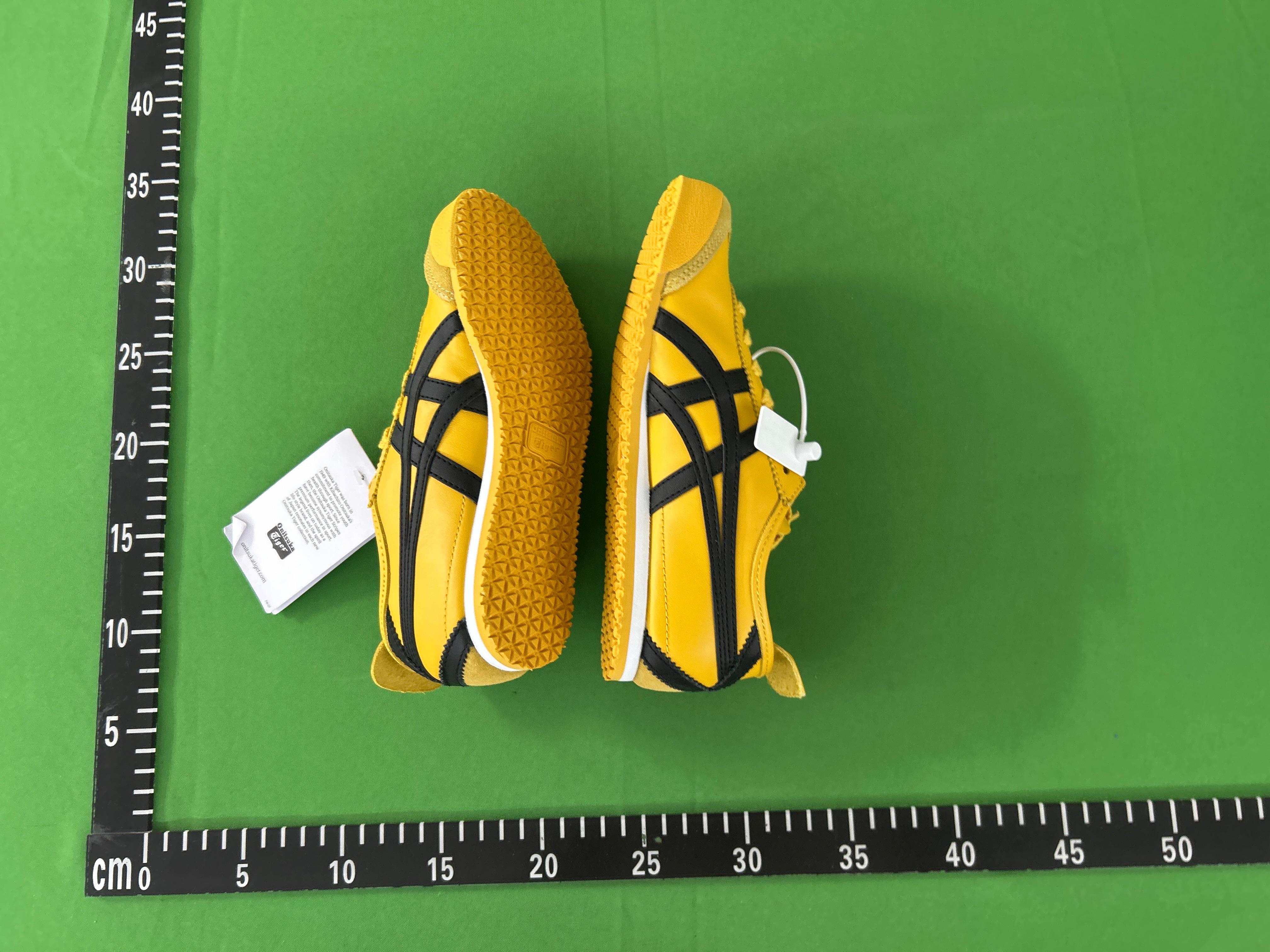 Foto QC 4 de Onitsuka Tiger Mexico 66 Low White Gold