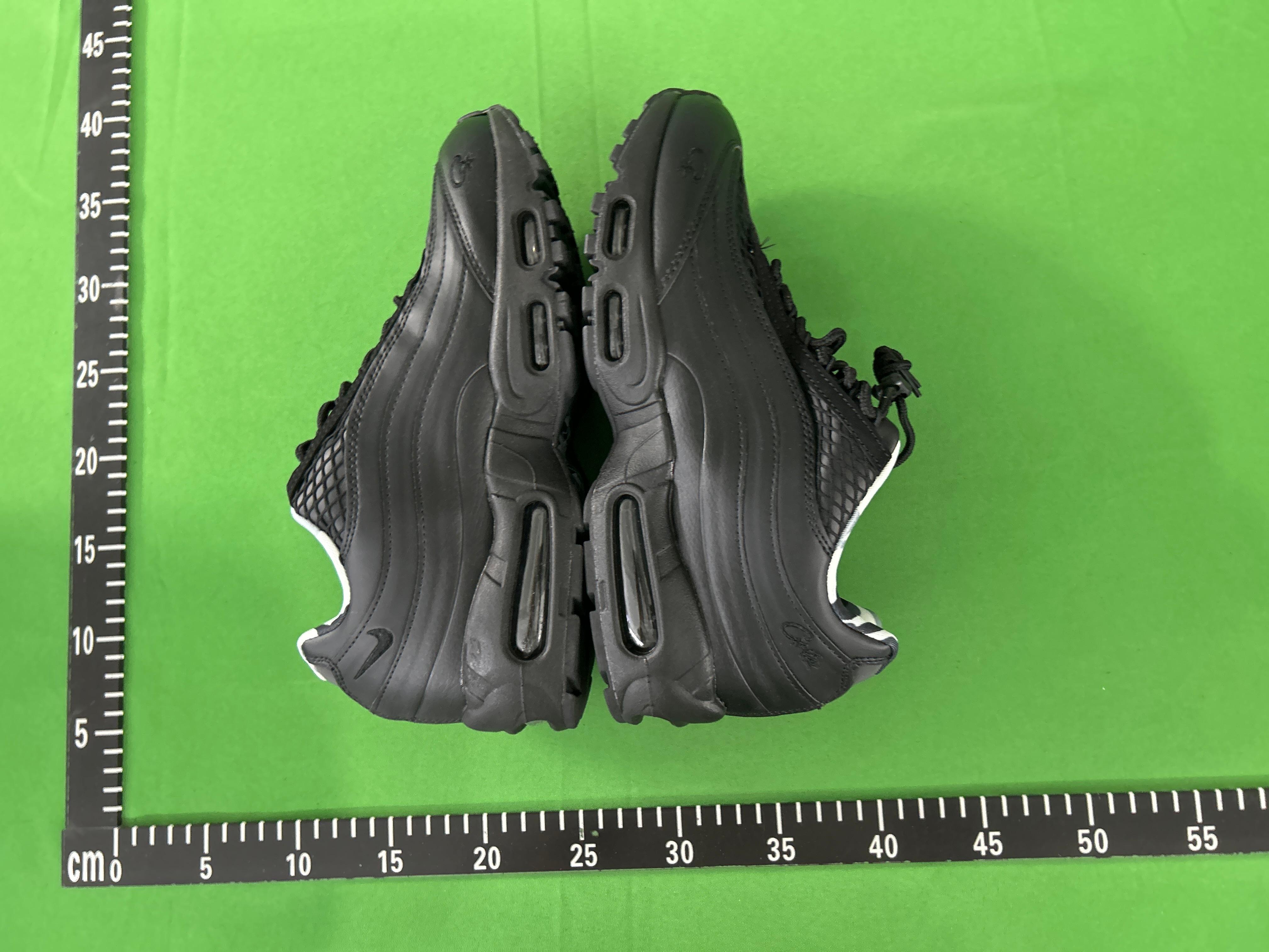 Foto QC 5 de Nike Air Max 95 SP Corteiz Pink Beam FB2709-001