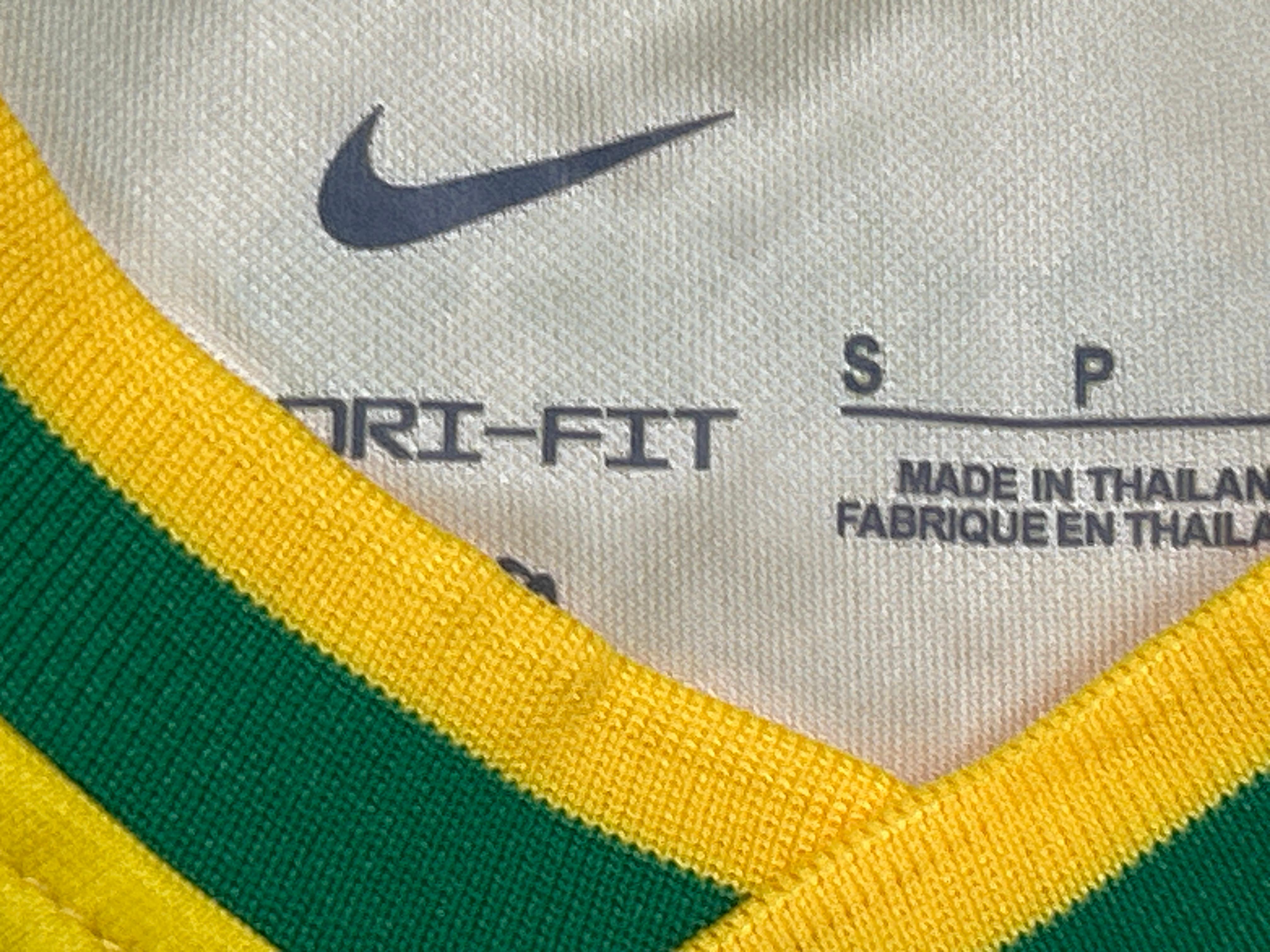 Foto QC 7 de Comma Football x Brazil 2026 The Prince Heritage Jersey Neymar Jr #10 Black