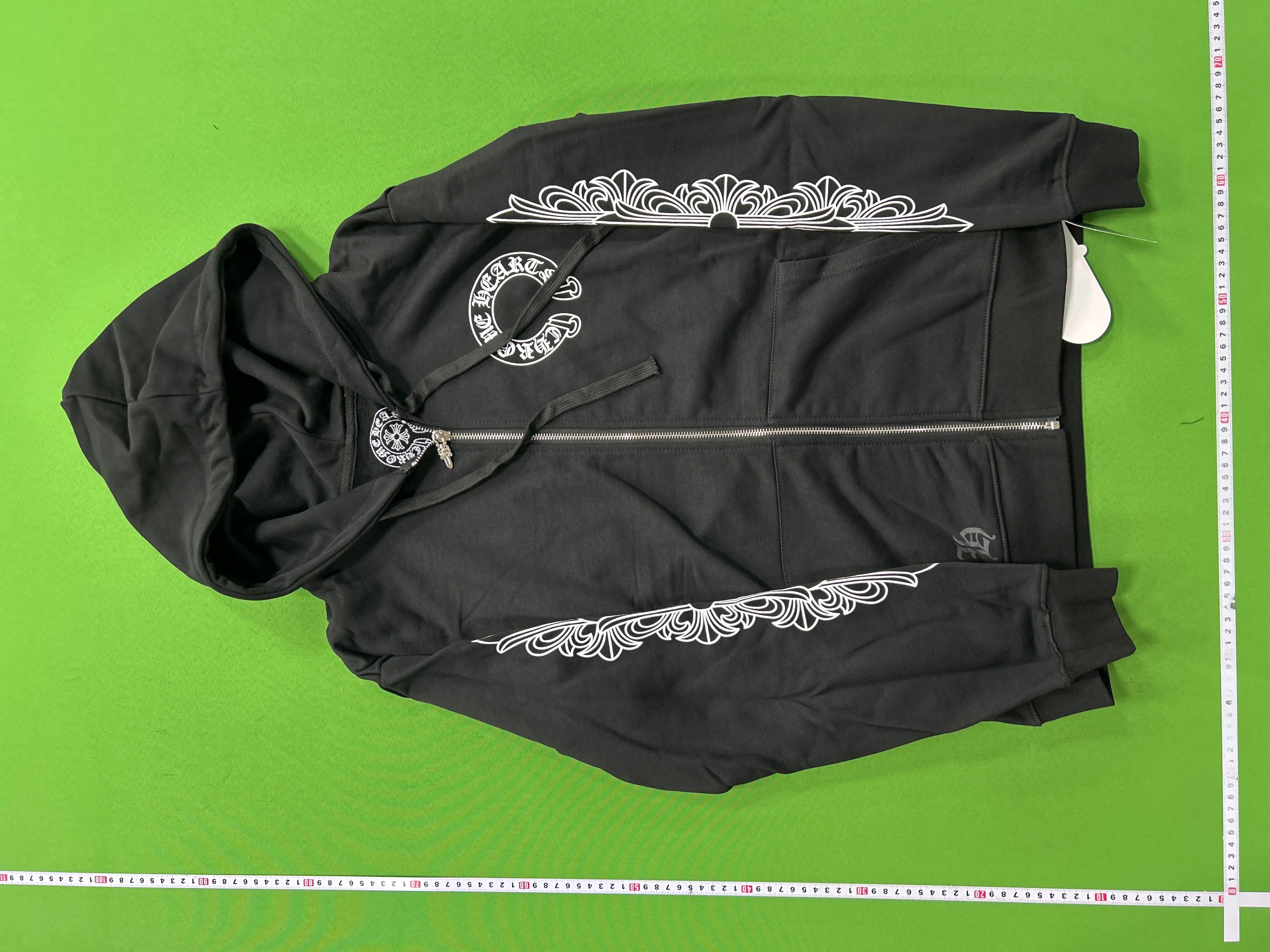 Foto QC 2 de Chrome Hearts x Matty Boy Spider Web Sweater Pink