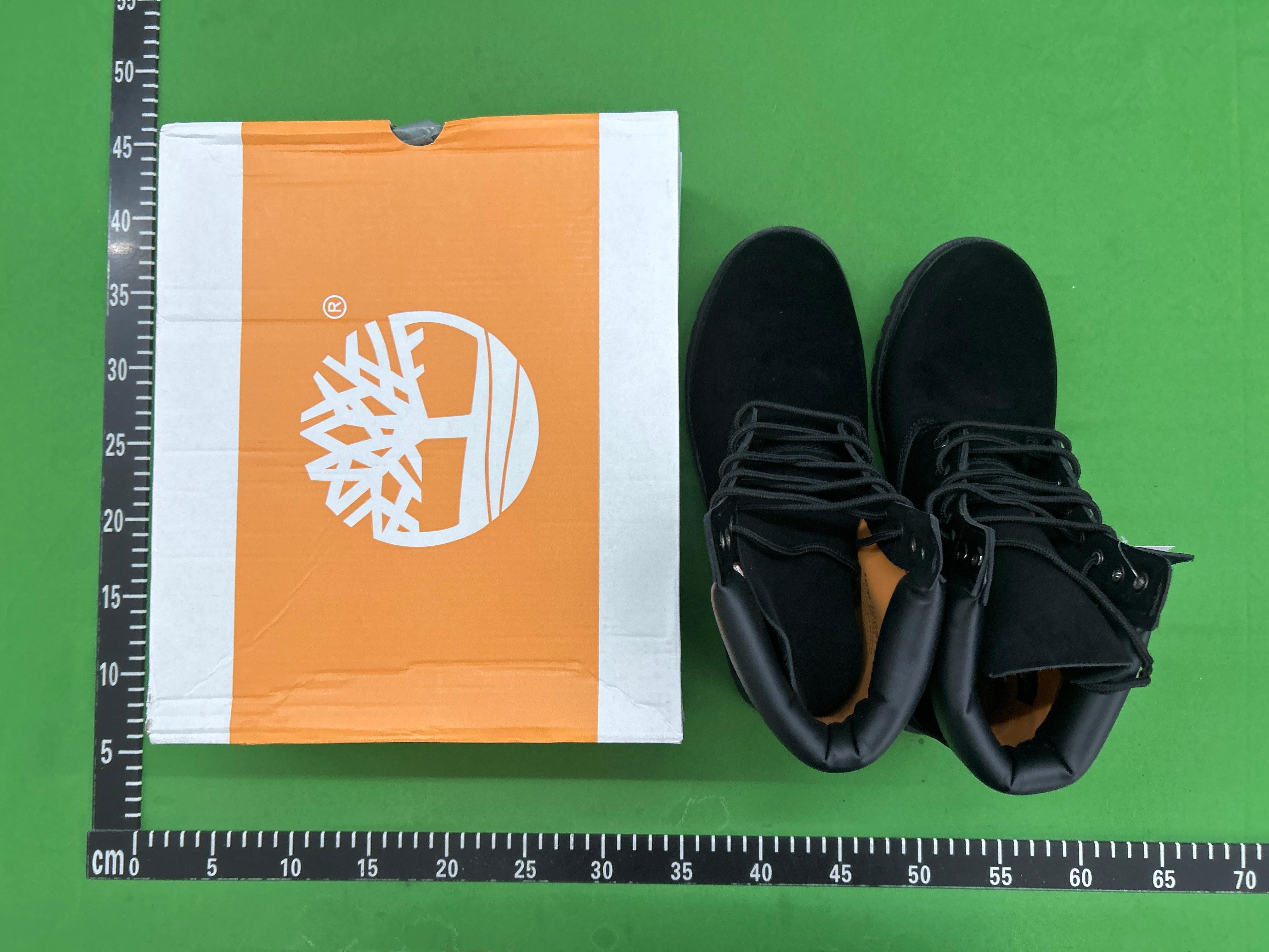 Foto QC 3 de Dr. Martens 101 Leather Ankle Boots DSTB1015ZVL