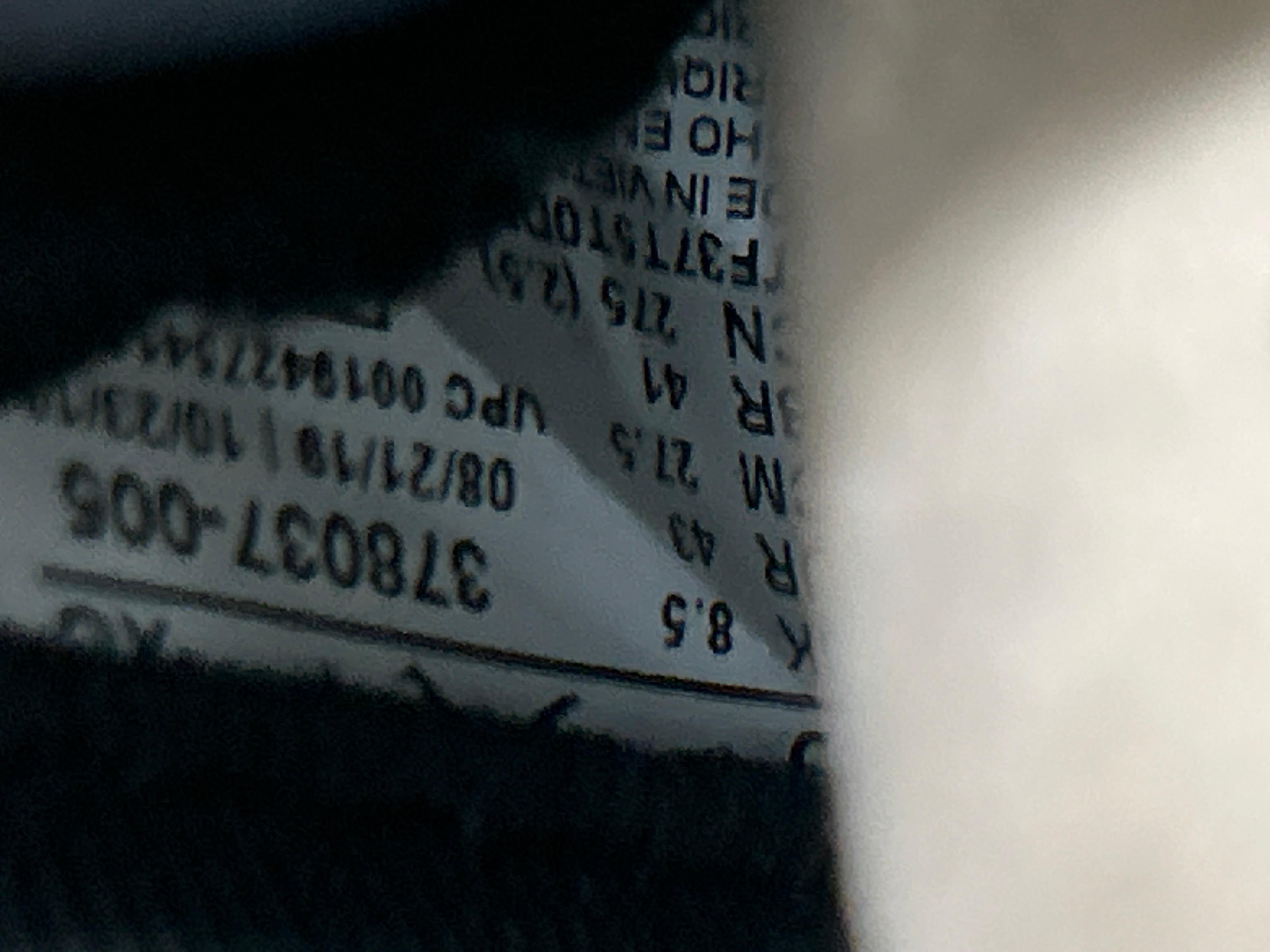Foto QC 4 de Jordan 11 Retro Gamma Blue CT8012-047