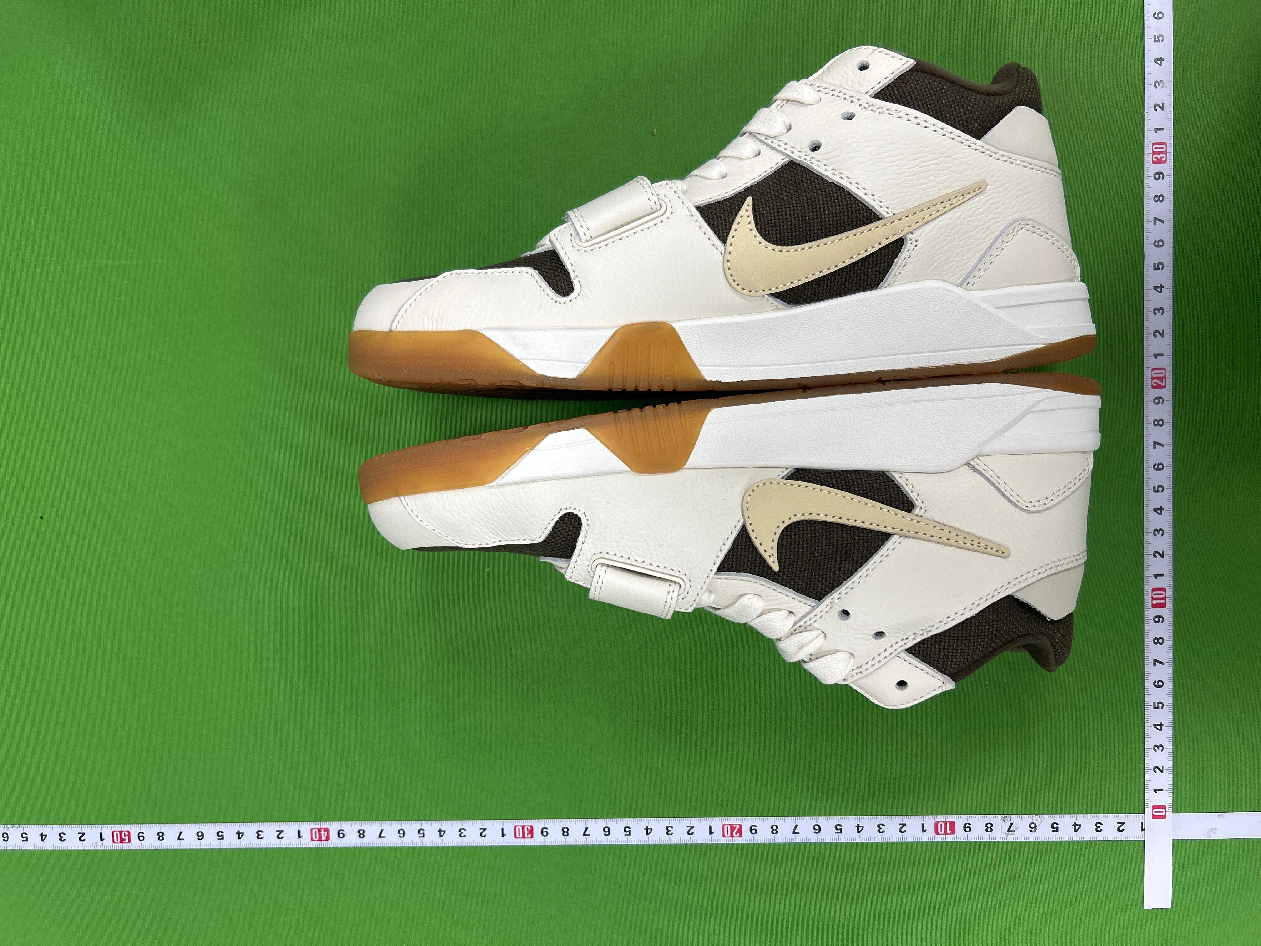 Foto QC 3 de Jordan Jumpman Jack TR Travis Scott Sail FZ8117-100