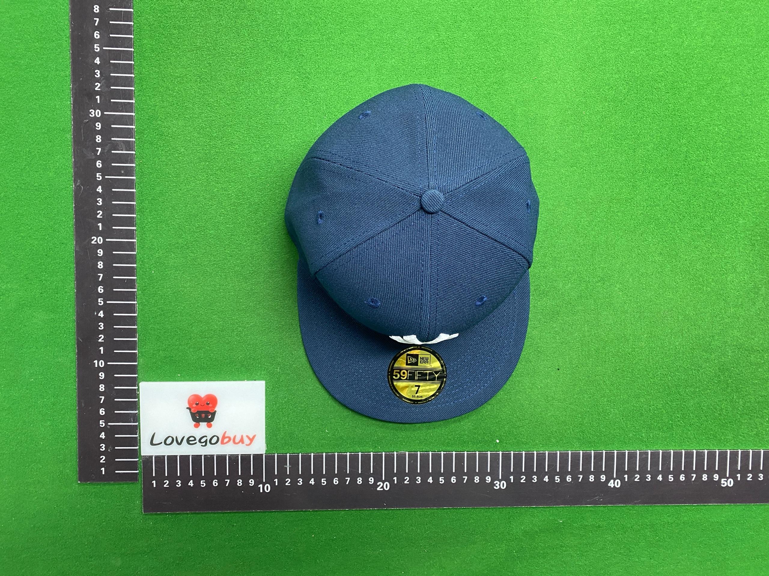 Foto QC 1 de New York Yankees New Era 59FIFTY Cap Black