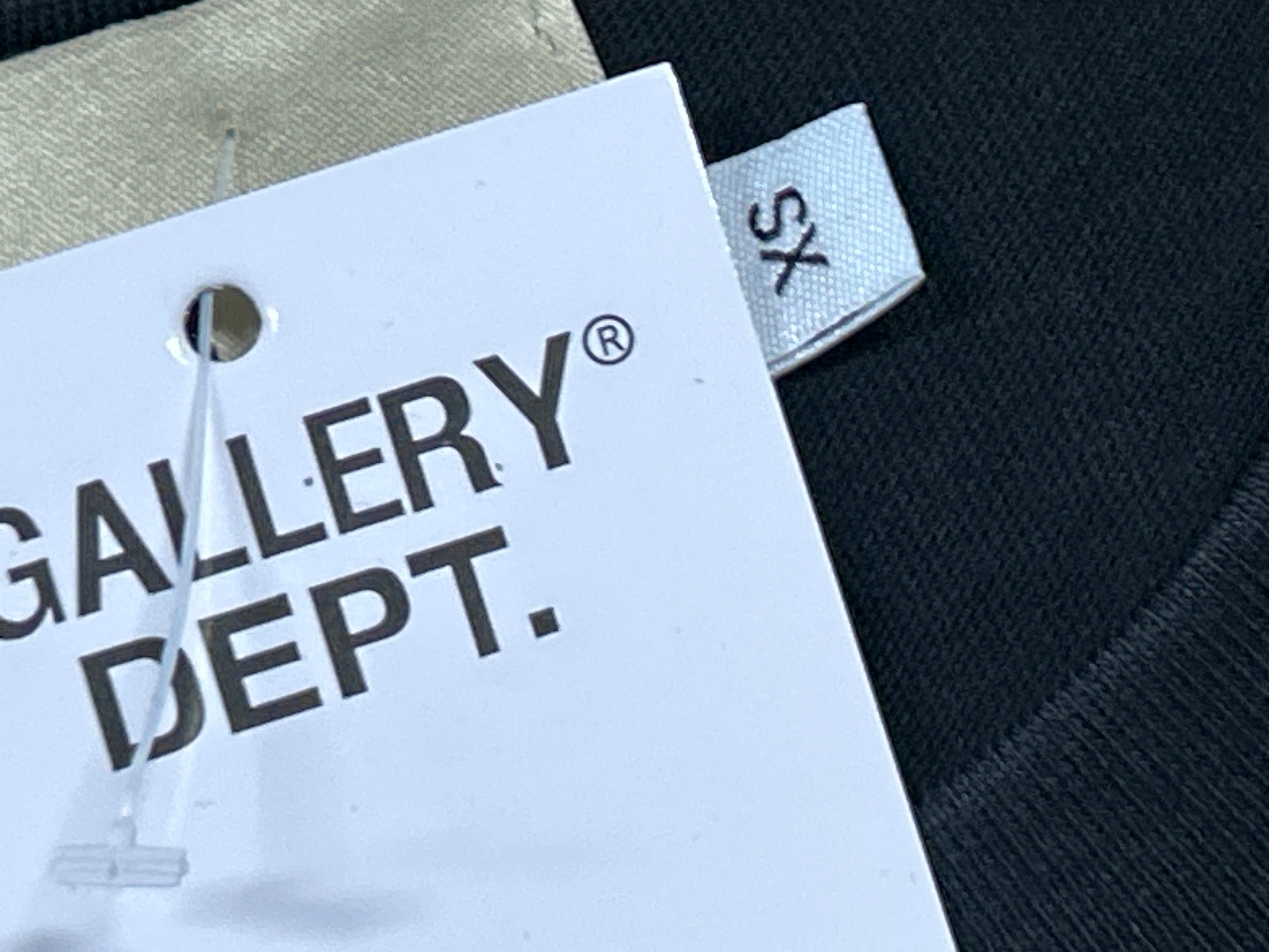 Foto QC 2 de Gallery Dept. x Compound Kids I'm Sad T-shirt Black