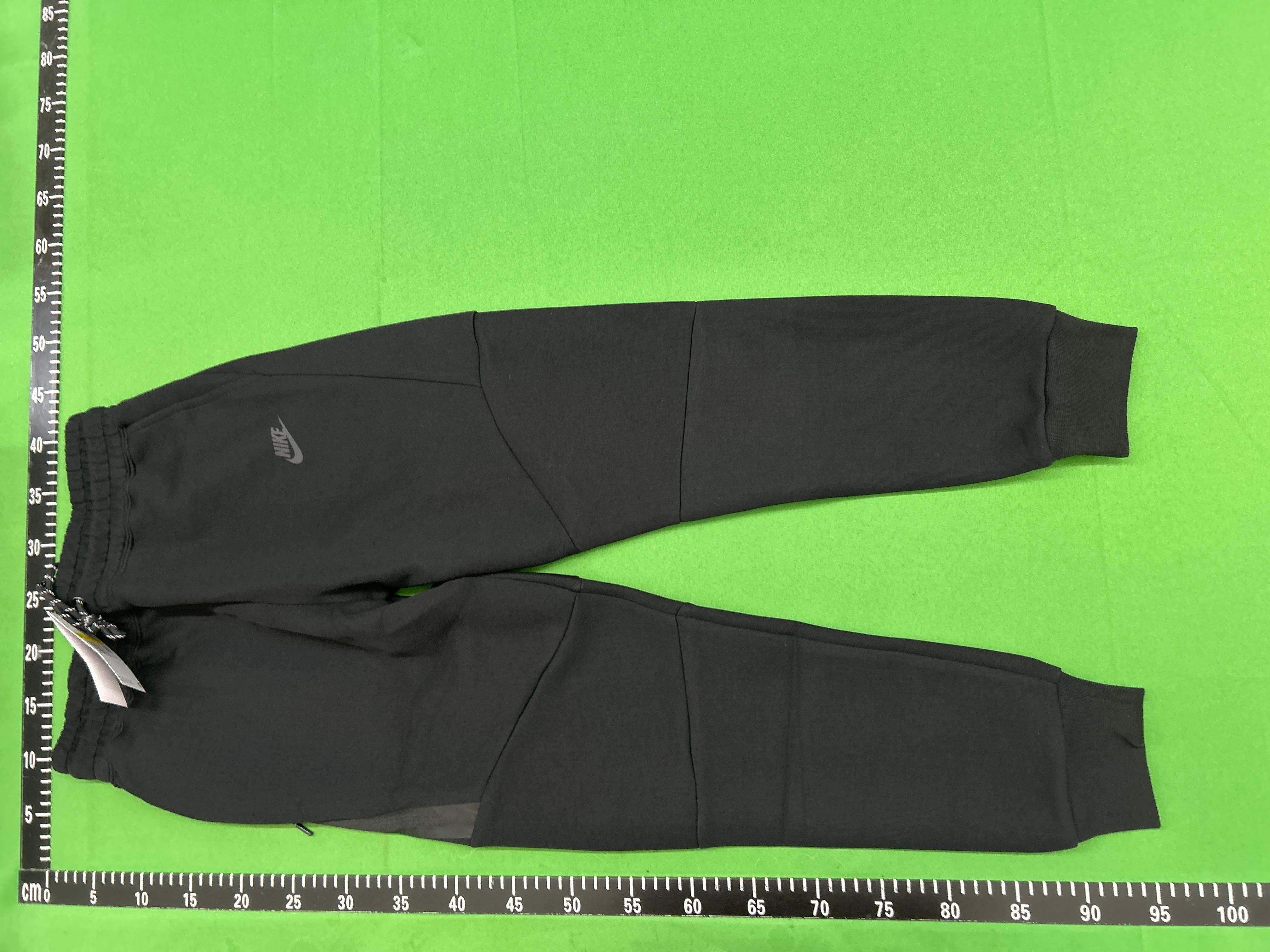 Foto QC 3 de Other Side Zipper Casual Sports Sweatpants Grey