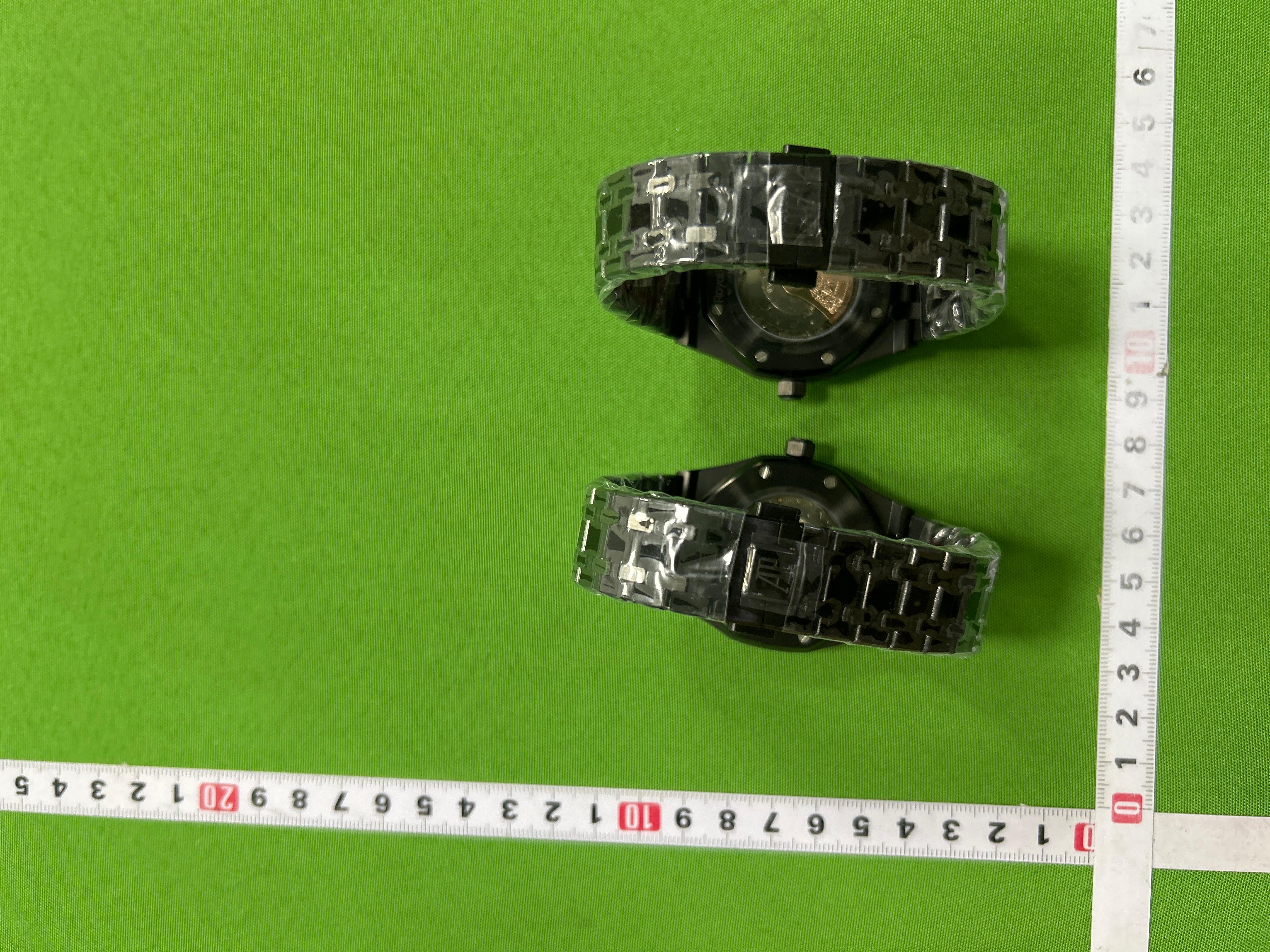 Foto QC 7 de Audemars Piguet Royal Oak Selfwinding 15400