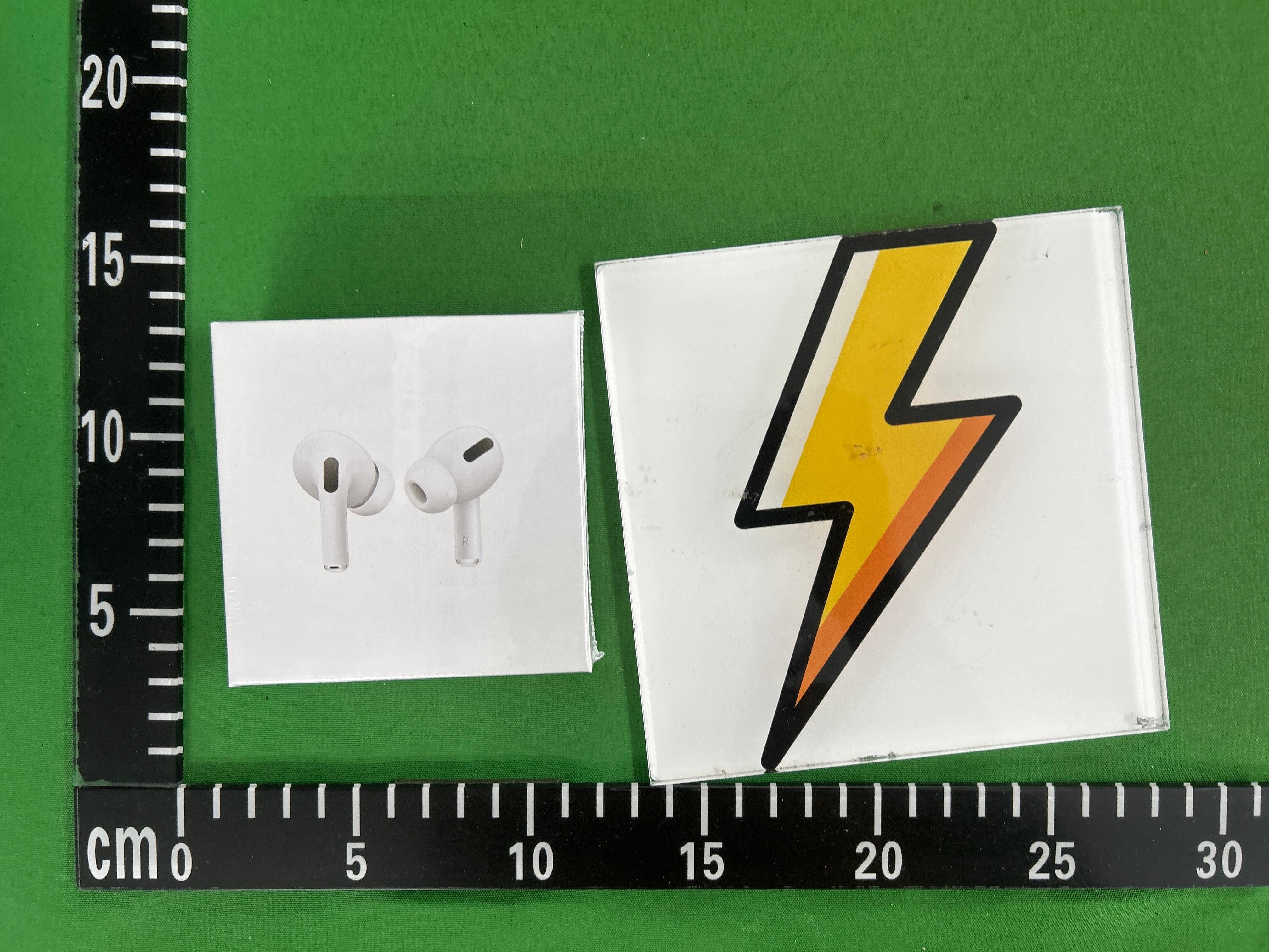Foto QC 4 de Apple AirPods Pro White