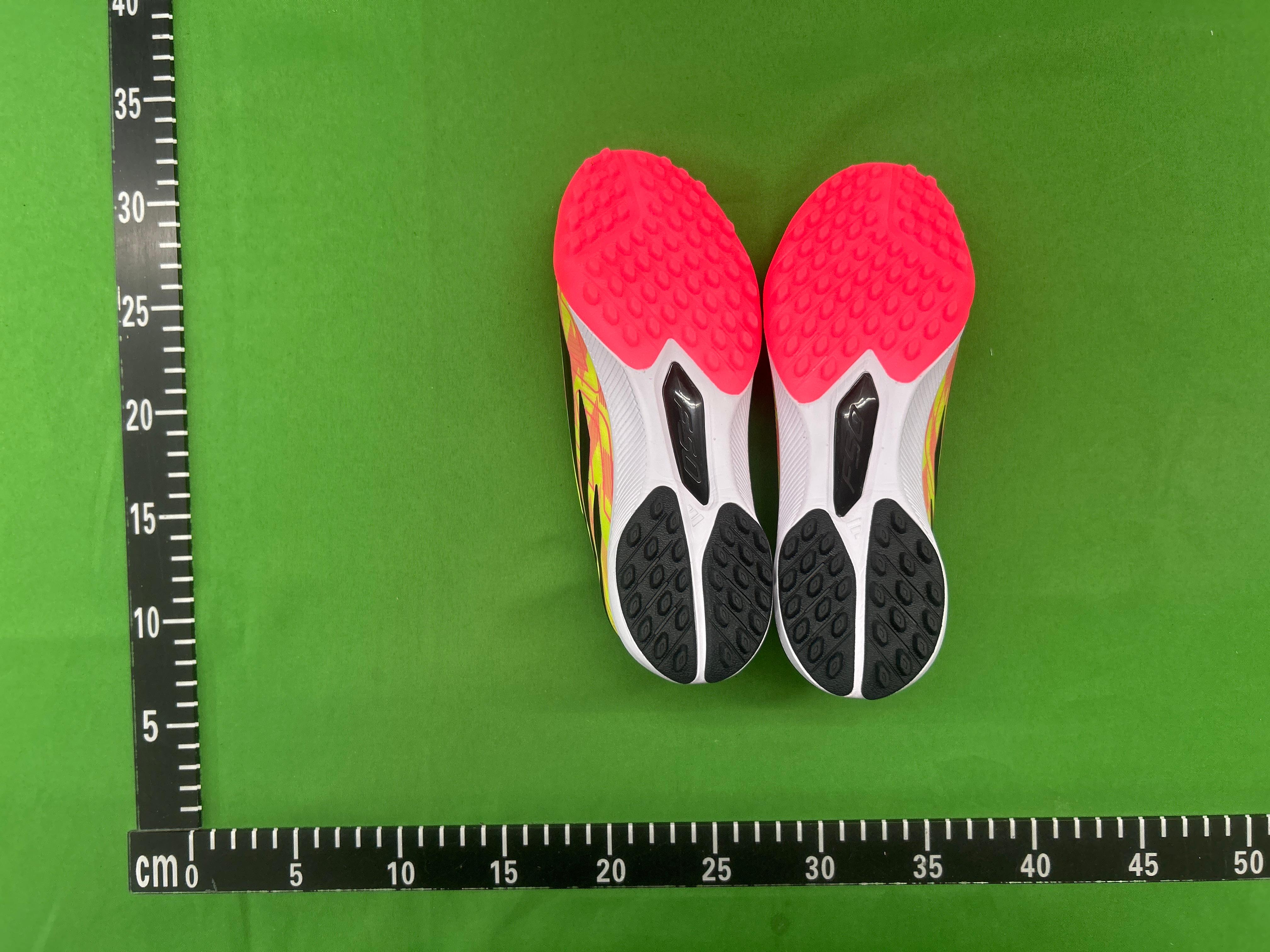 Foto QC 6 de adidas F50 Hyperfast Pro LL TF Lamine Yamal Solar Turbo