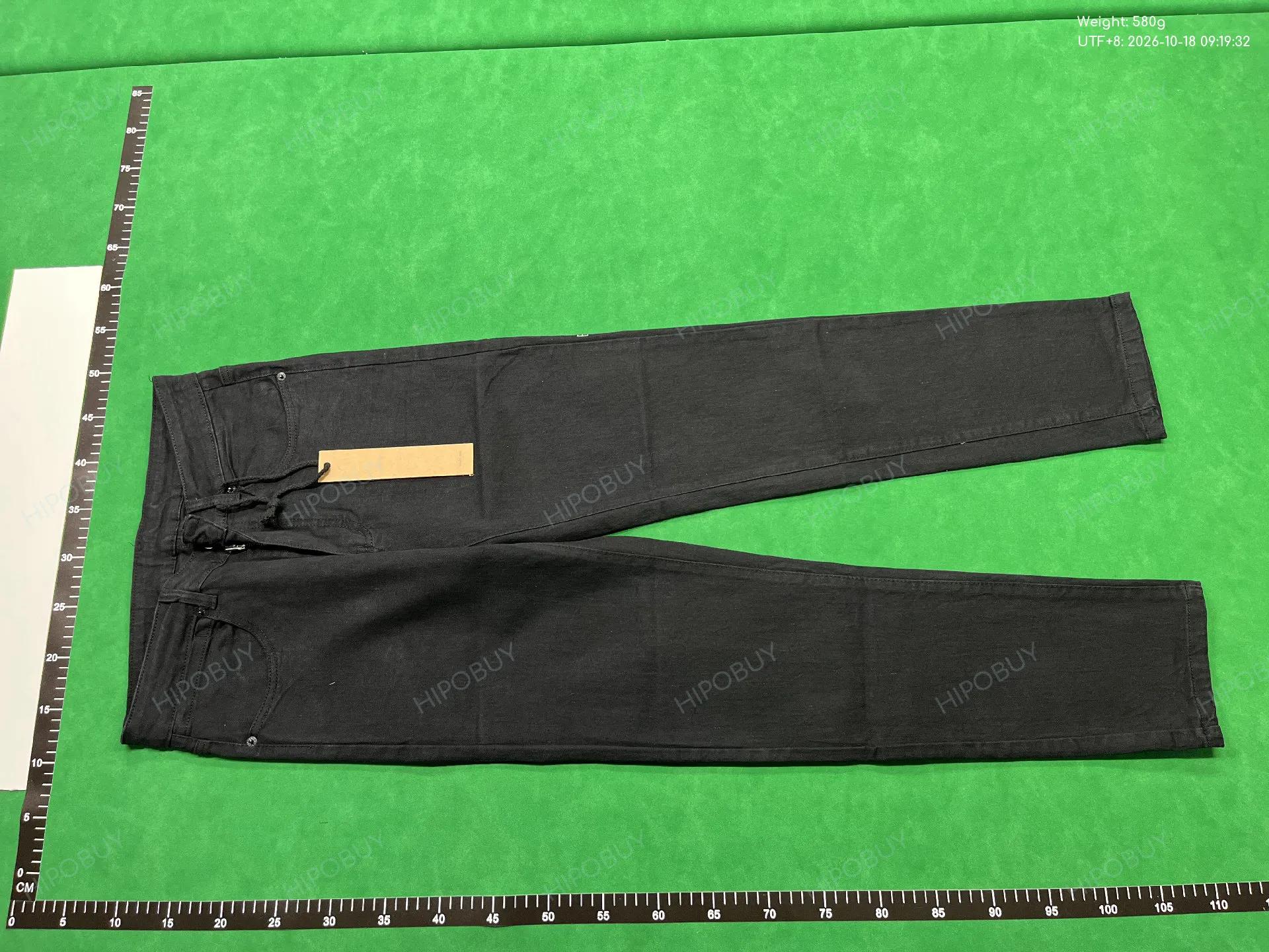 Foto QC 6 de Purple Brand P001 Jeans Black Resin 3D Black