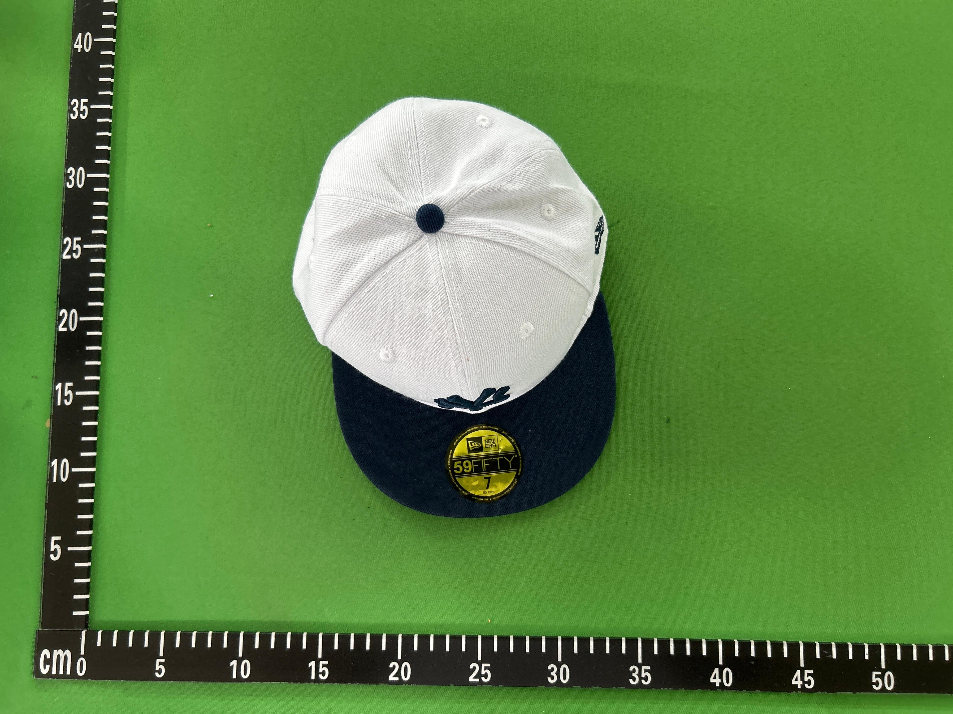 Foto QC 7 de New Era New York Yankees 59FIFTY Cap Sky Blue