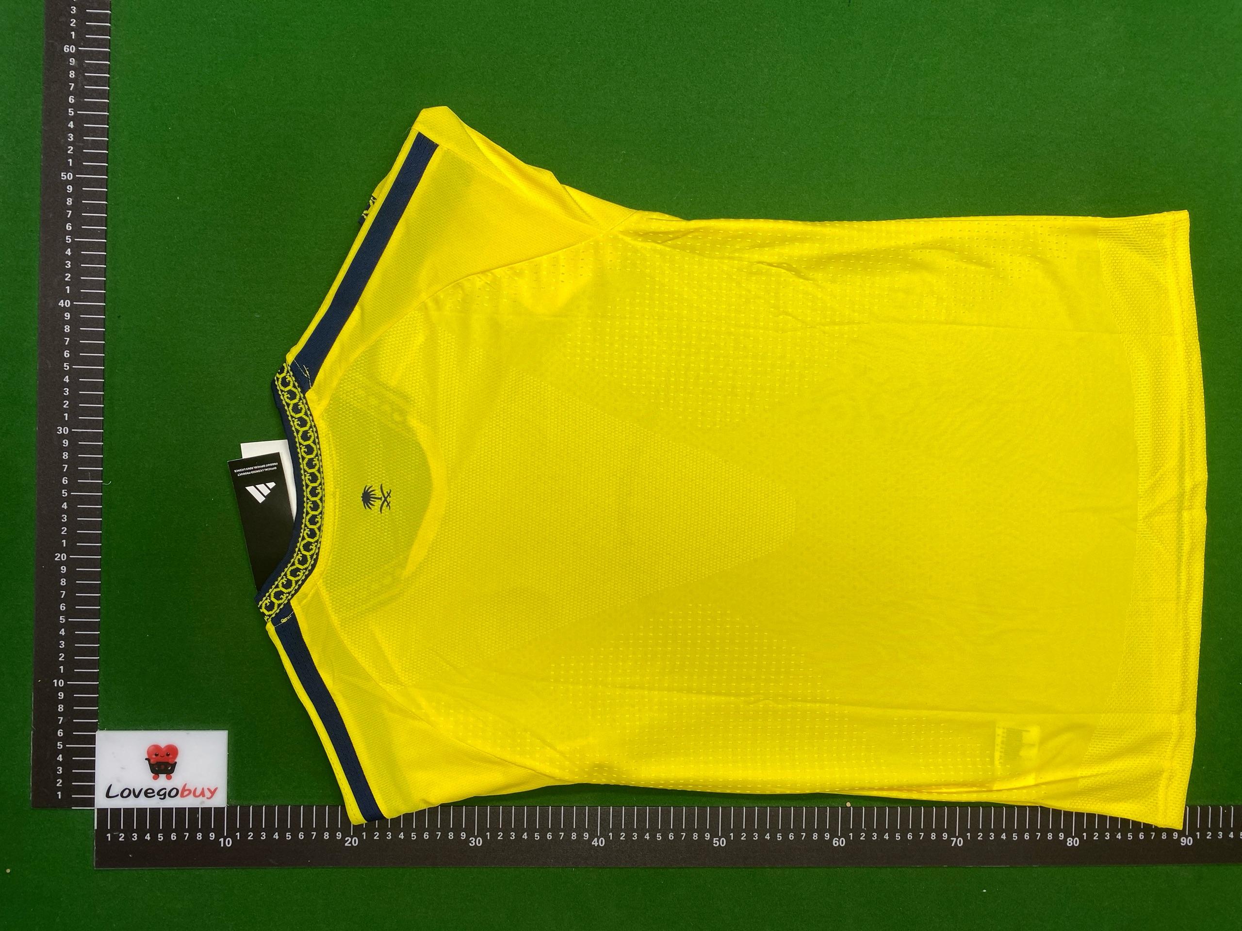 Foto QC 1 de adidas x River Plate 2026/27 Away Tricolor Jersey White