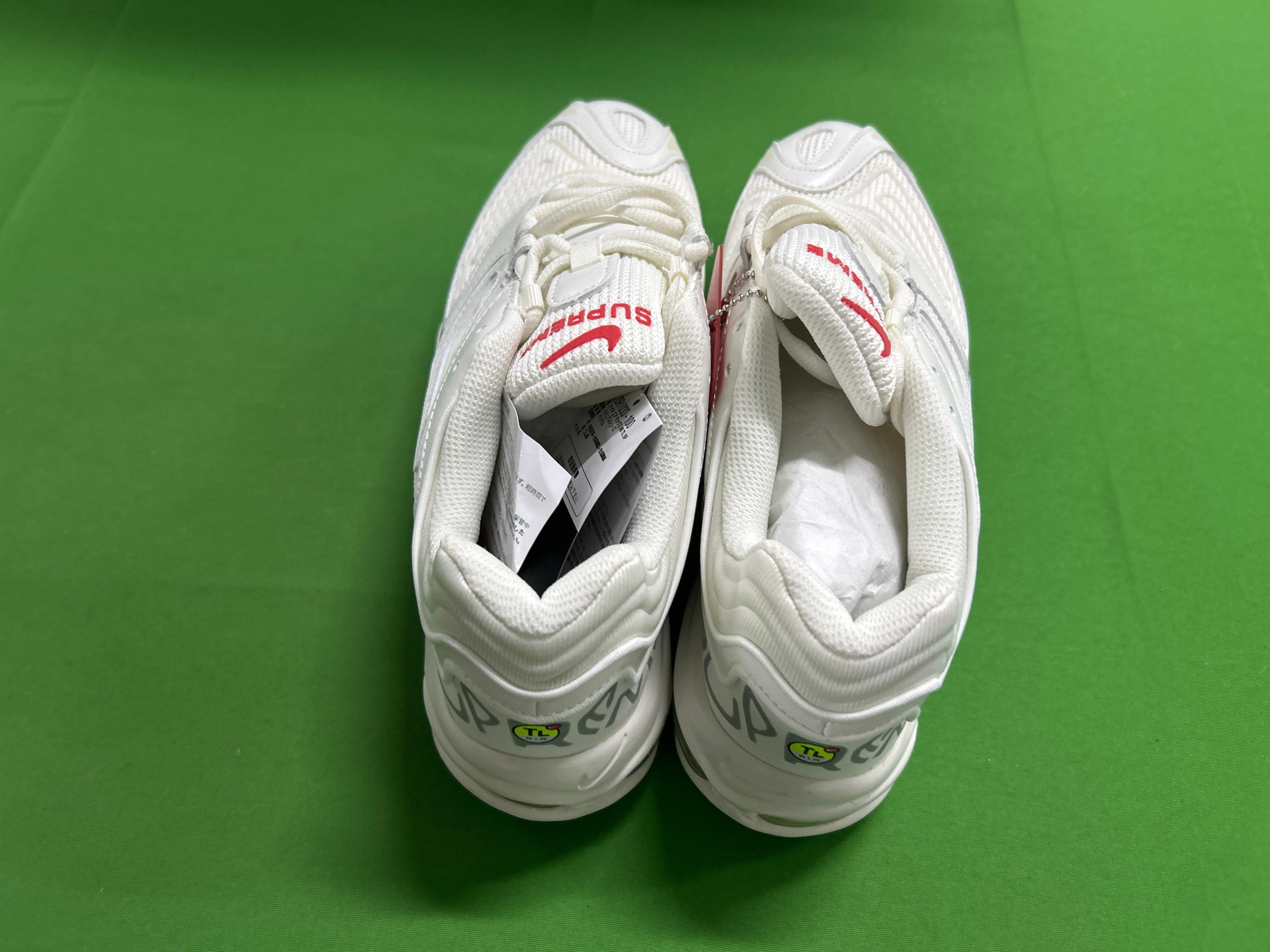 Foto QC 3 de Nike Air Max 98 TL SP Supreme Sail DR1033-100