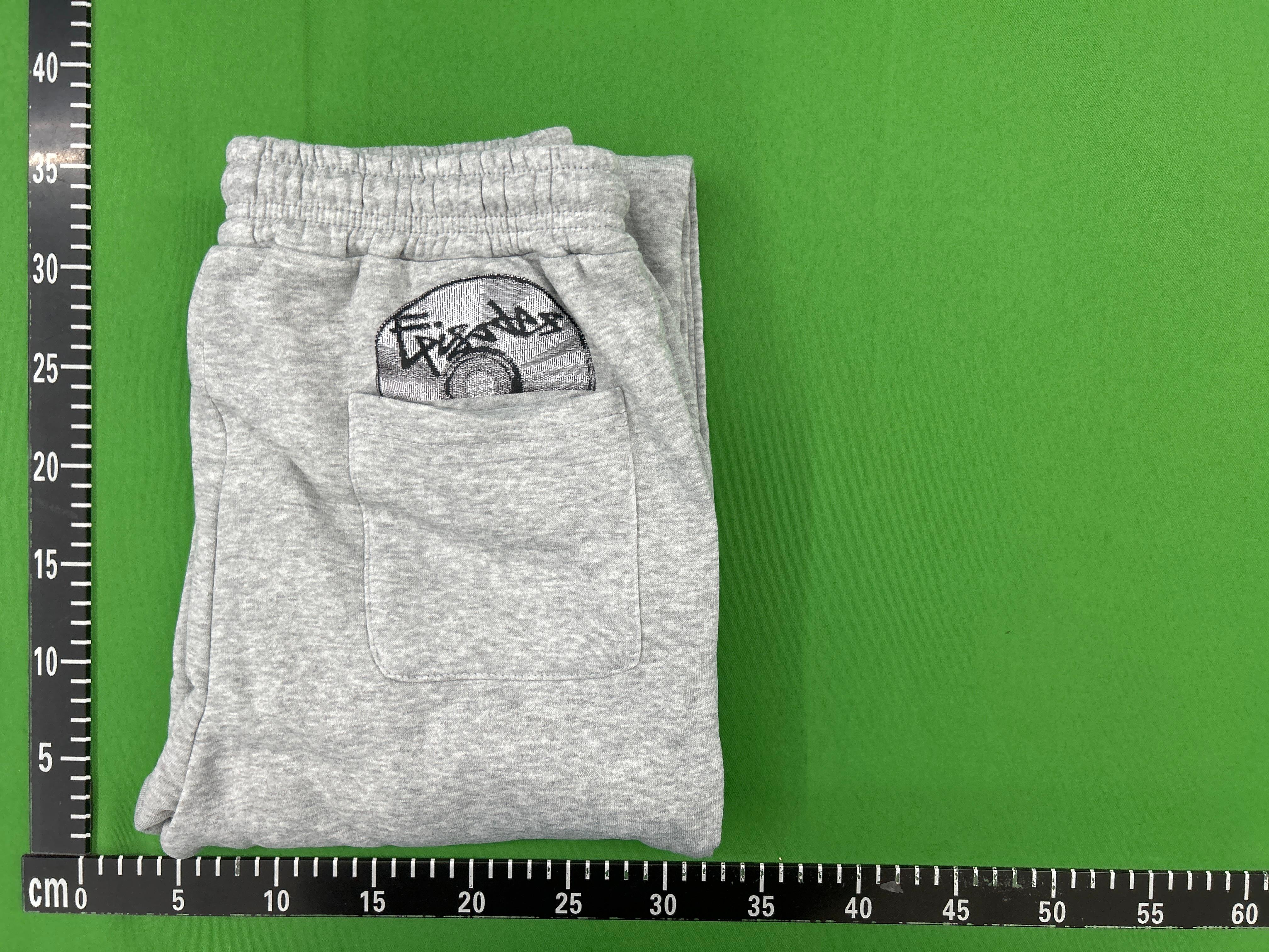 Foto QC 1 de Other Sweatpants CD Print Baggy Black