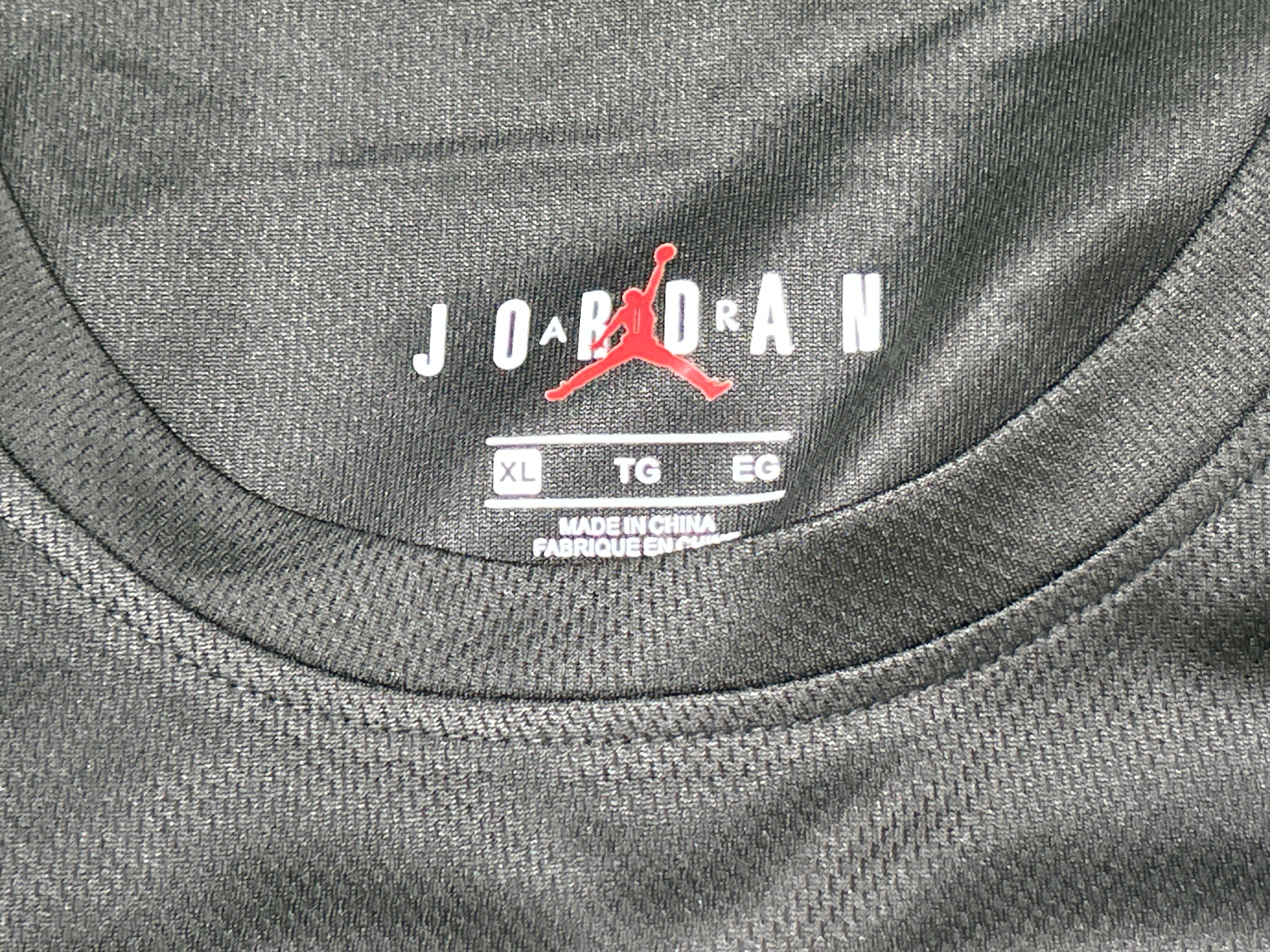 Foto QC 3 de Jordan PSG Jumpman Air T-shirt White