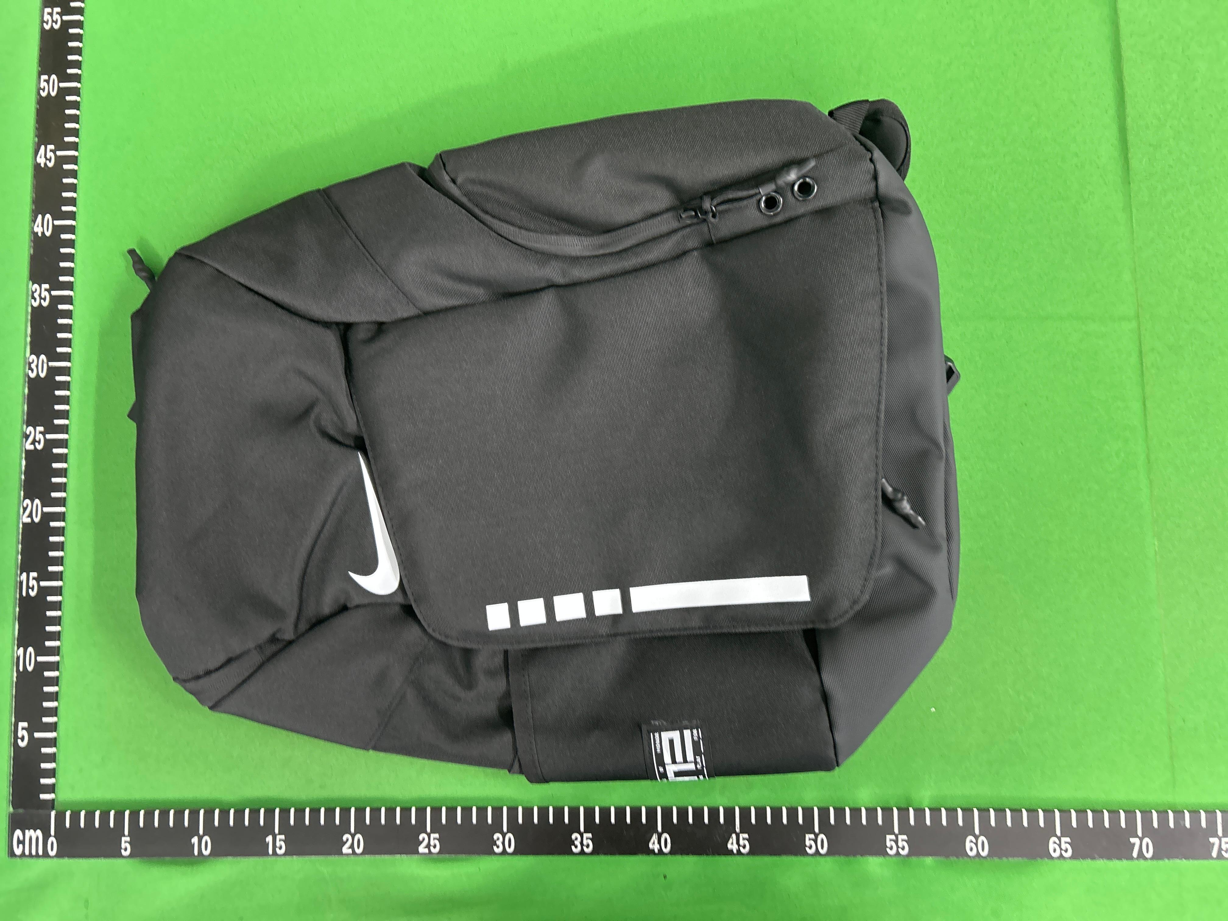 Foto QC 7 de Nike x USA Basketball Hoops Elite Pro Backpack 32L White/Navy/Red