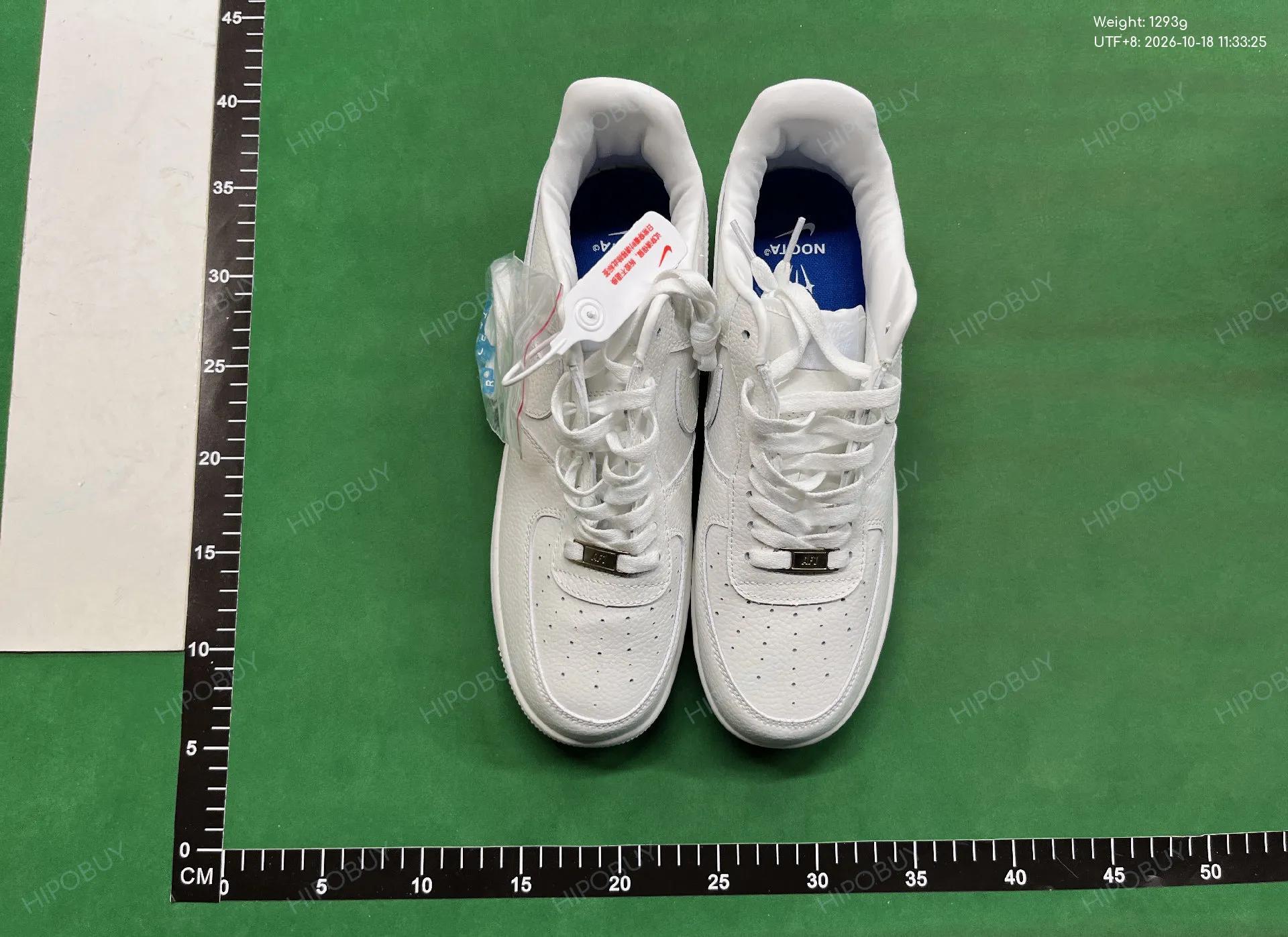 Foto QC 6 de Nike Air Force 1 Low NOCTA Love You Forever Pink Foam CZ8065-600