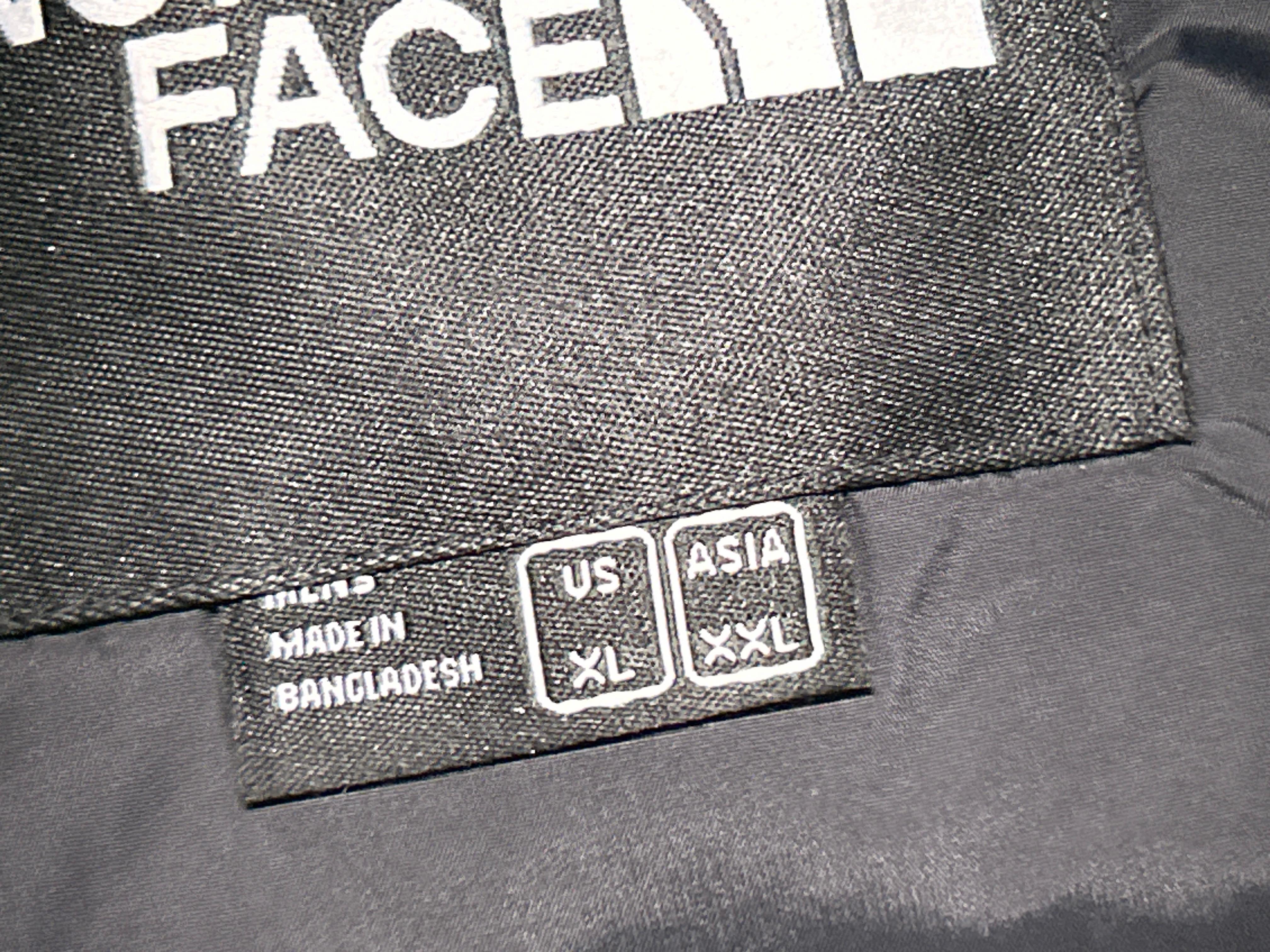 Foto QC 3 de The North Face 1996 Retro Nuptse Puffer Jacket Down Black