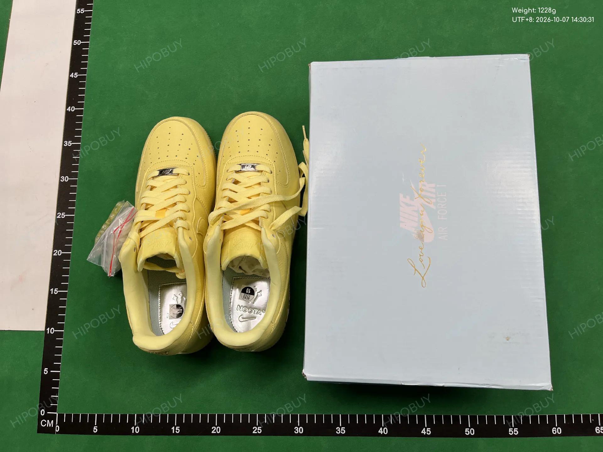 Foto QC 1 de Nike Air Force 1 Low '07 White CW2288-111
