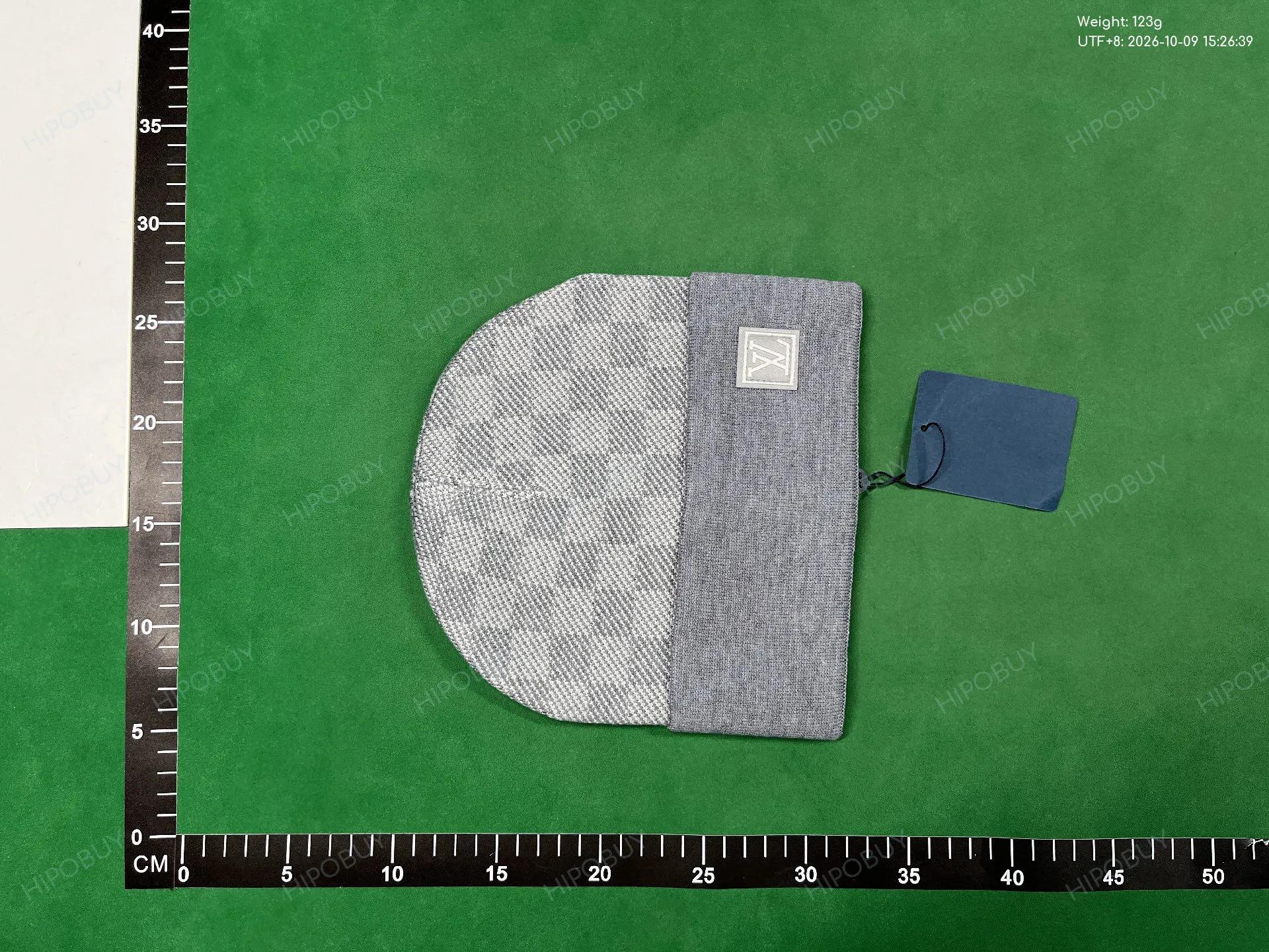 Foto QC 4 de Louis Vuitton Monogram Denim Bucket Hat Blue