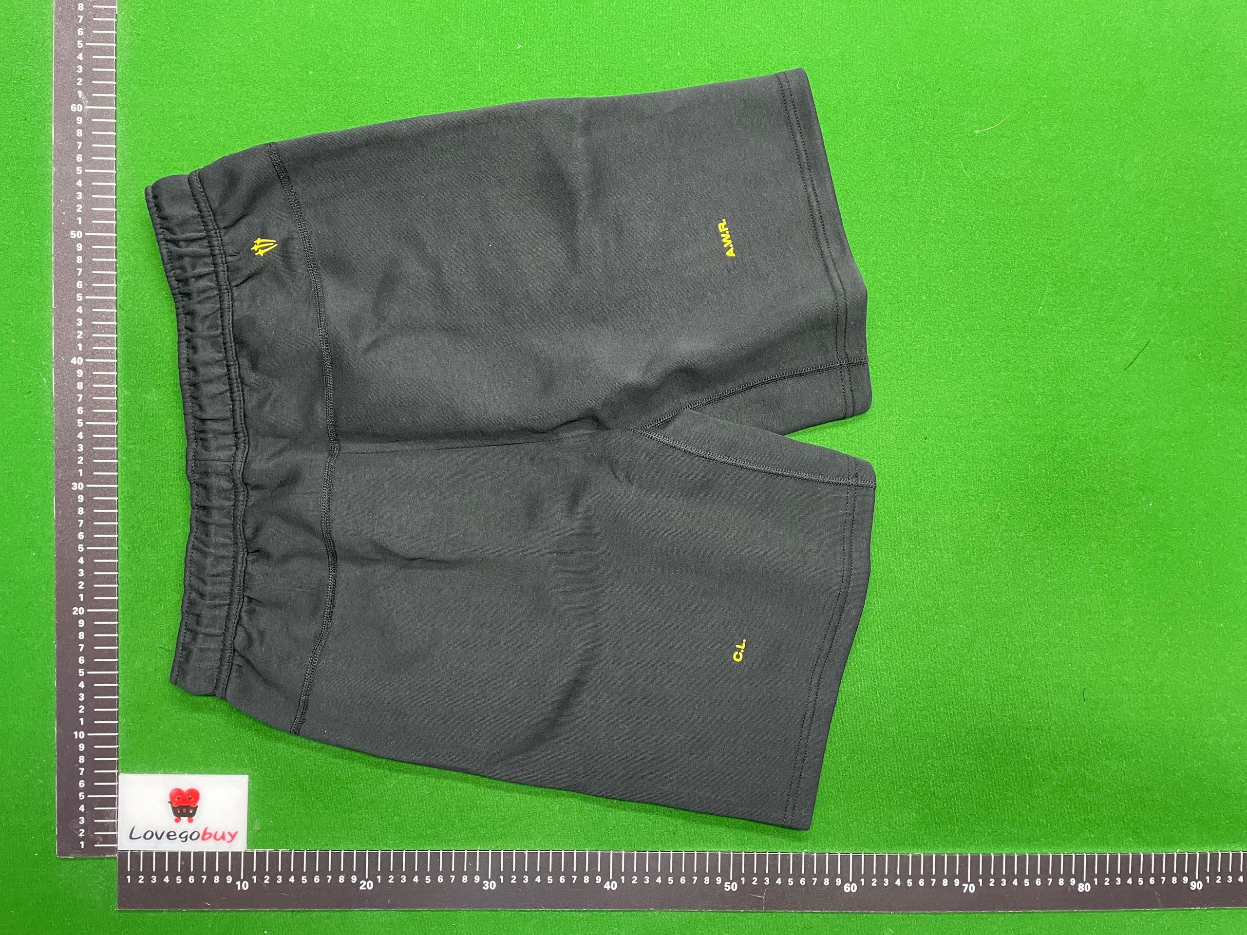Foto QC 8 de Nike NOCTA Tech Fleece Sweat Shorts Heather Grey