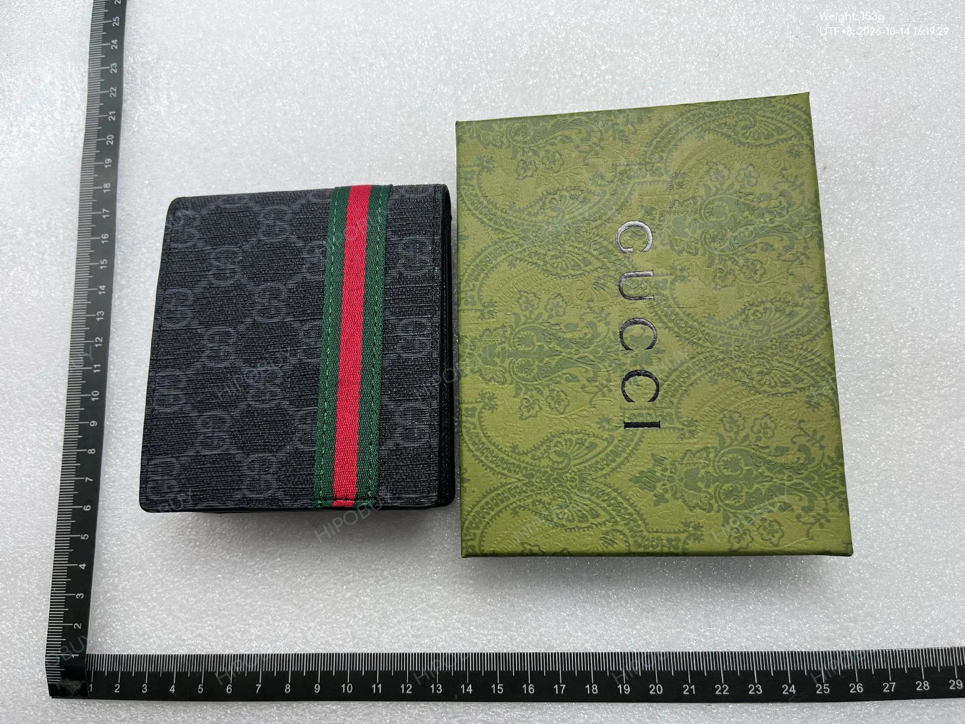 Foto QC 3 de Gucci GG Wallet GG Supreme Blue