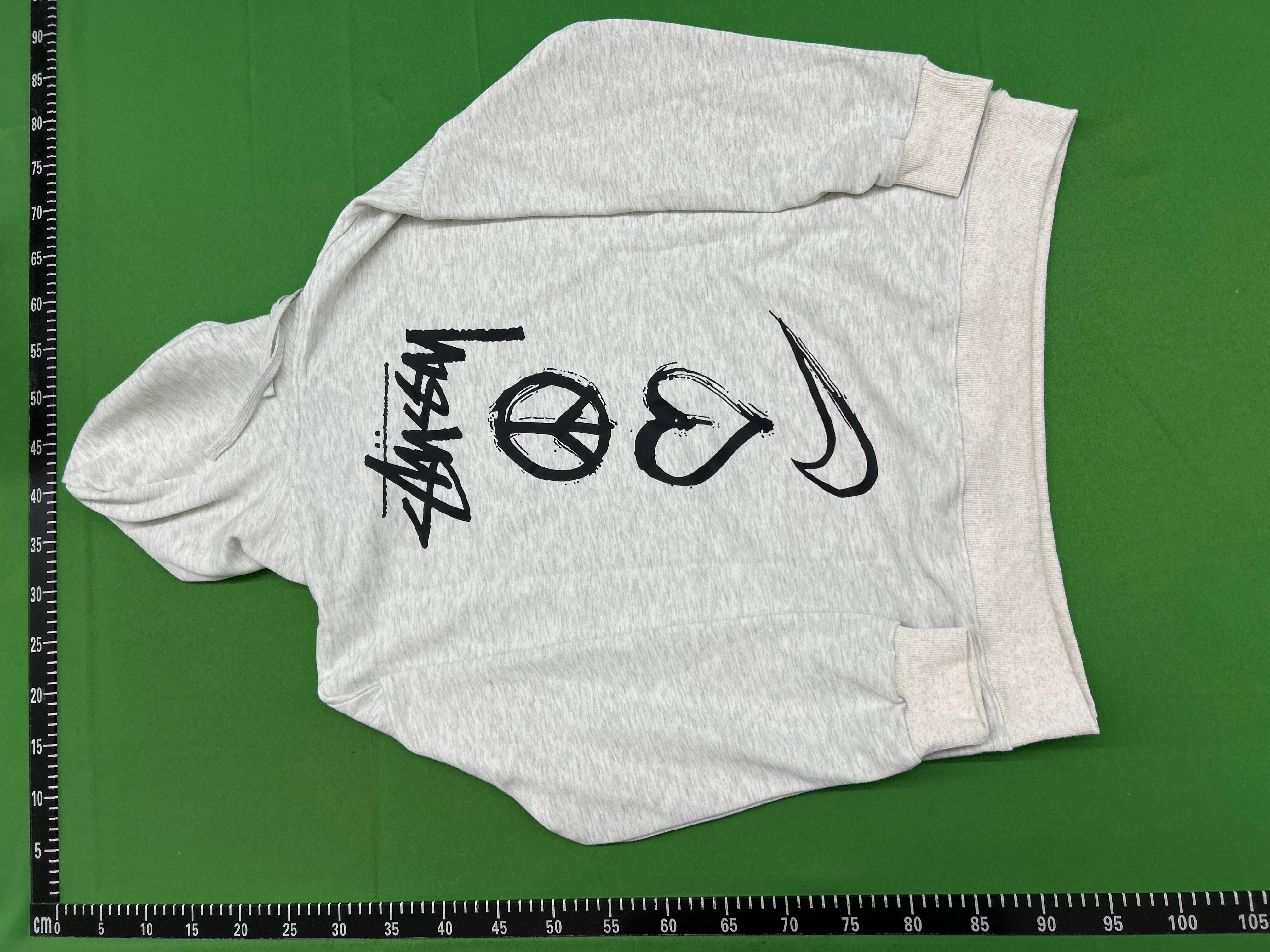 Foto QC 8 de Carhartt WIP Script Hooded Sweater Green