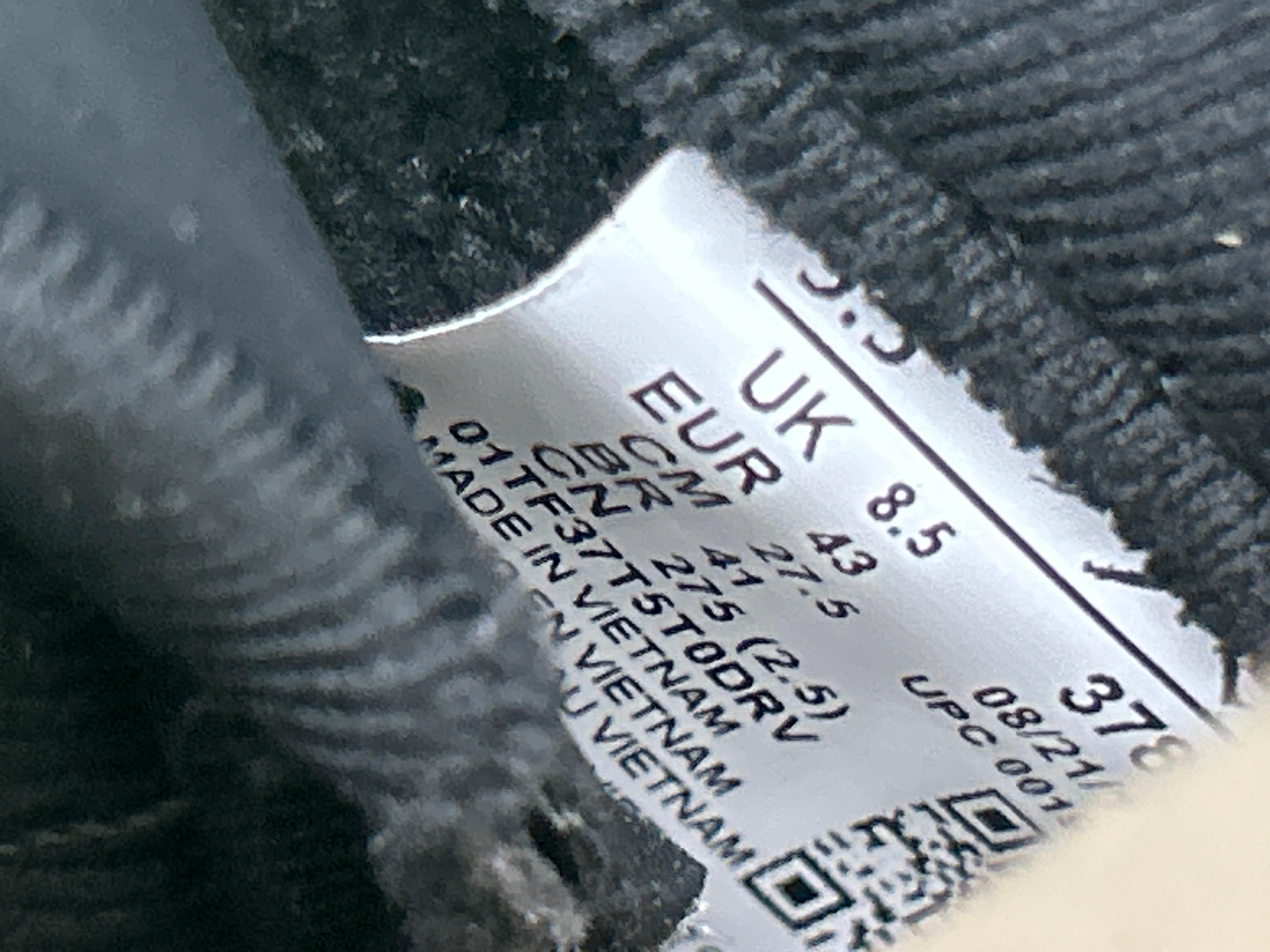 Foto QC 5 de Jordan 11 Retro Gamma Blue CT8012-047
