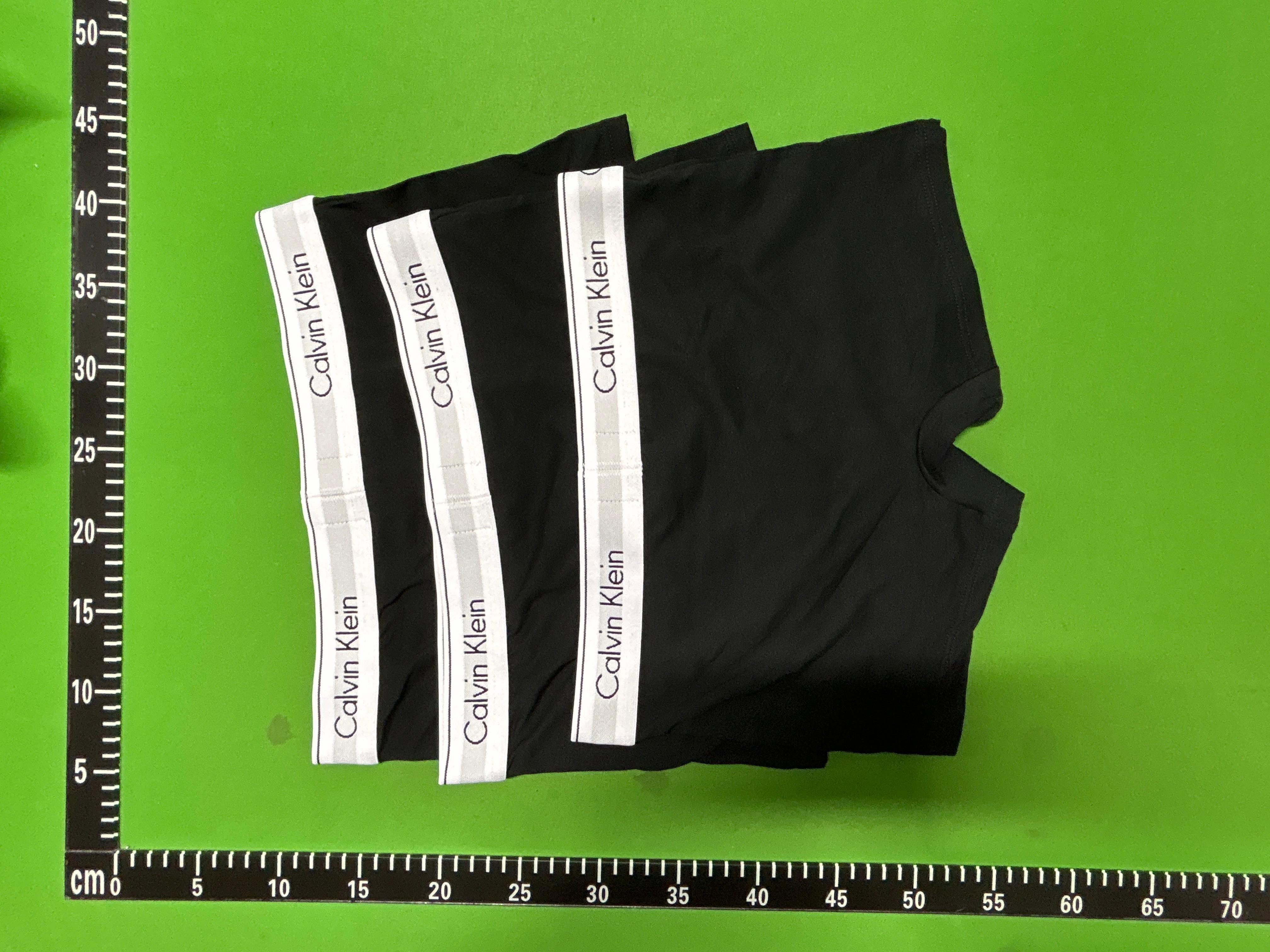 Foto QC 1 de Calvin Klein Underwear Cotton Low Rise Black