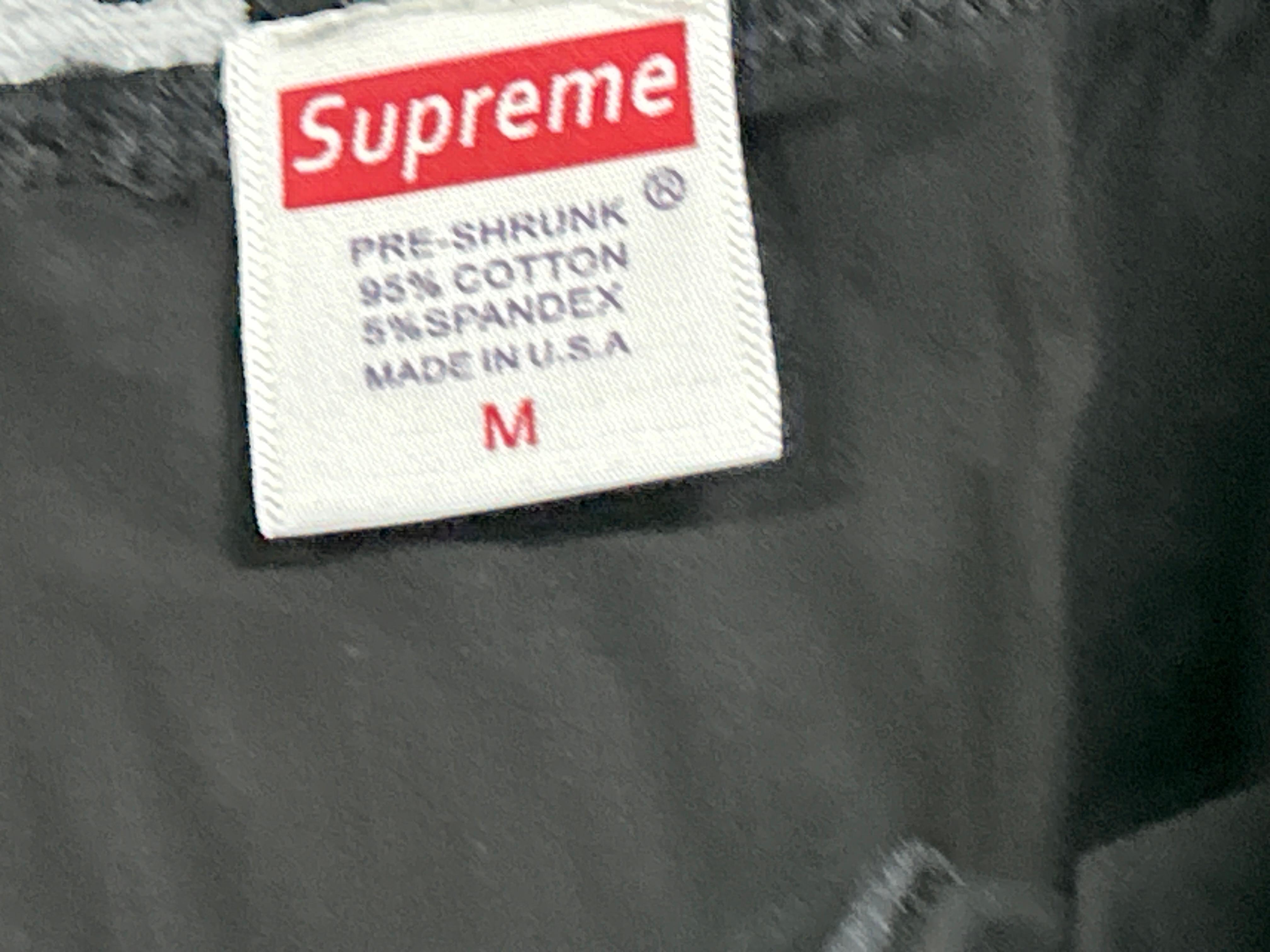 Foto QC 4 de Supreme Underwear Cotton Wide Band Multicolor