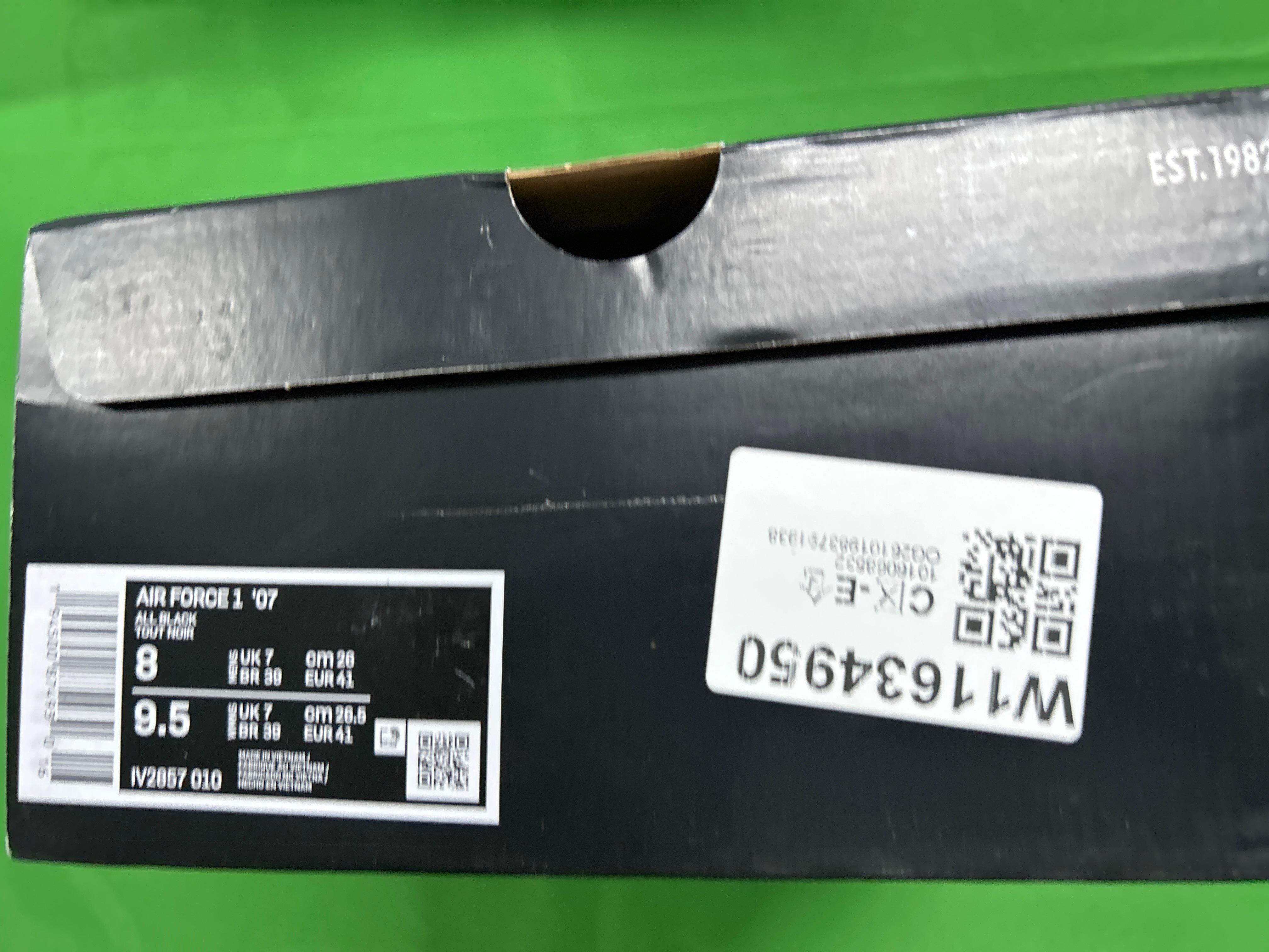 Foto QC 1 de Nike Air Force 1 Low Kobe Bryant Snakeskin Cool Grey