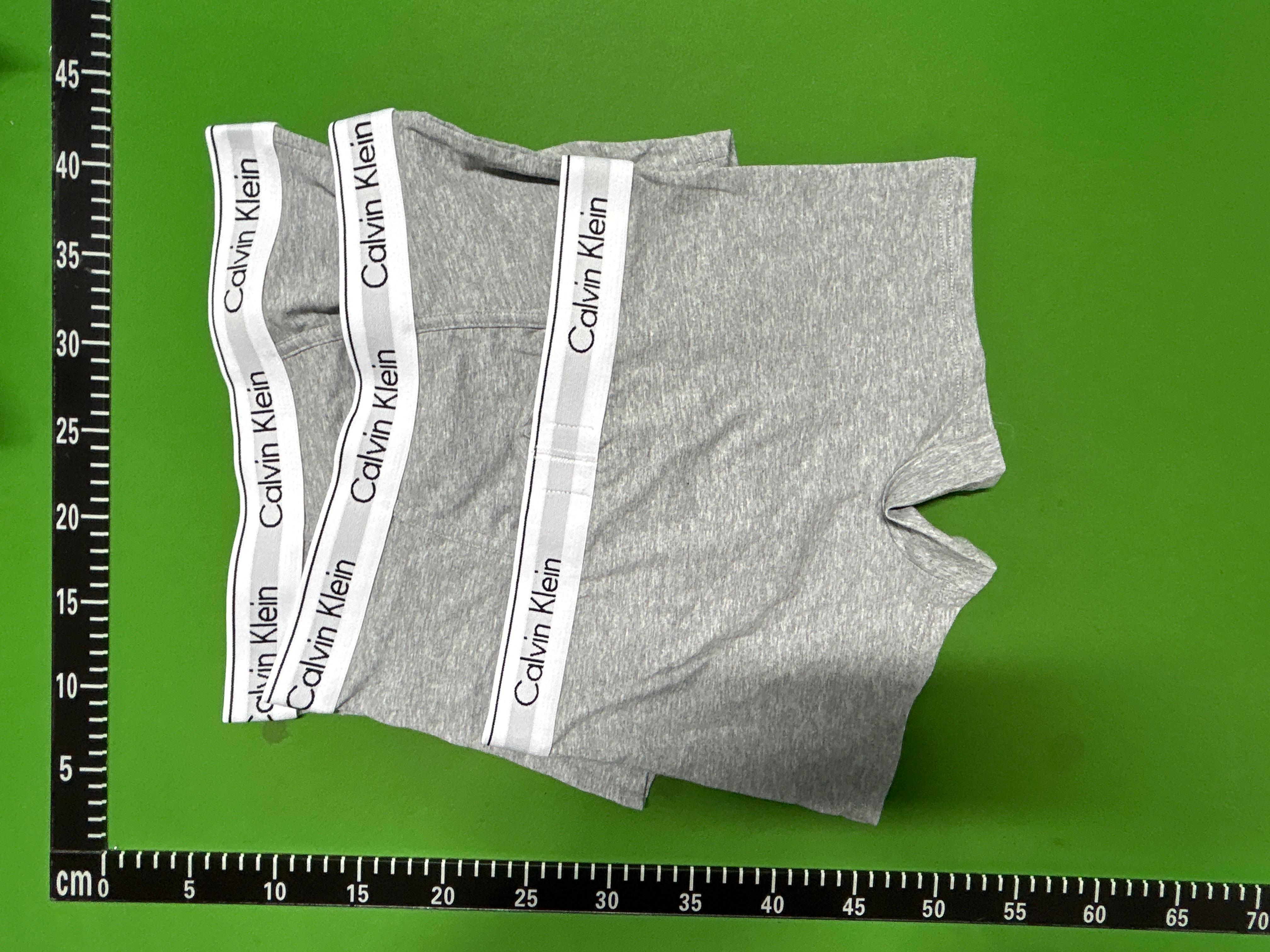 Foto QC 5 de Calvin Klein Underwear Cotton Low Rise Black