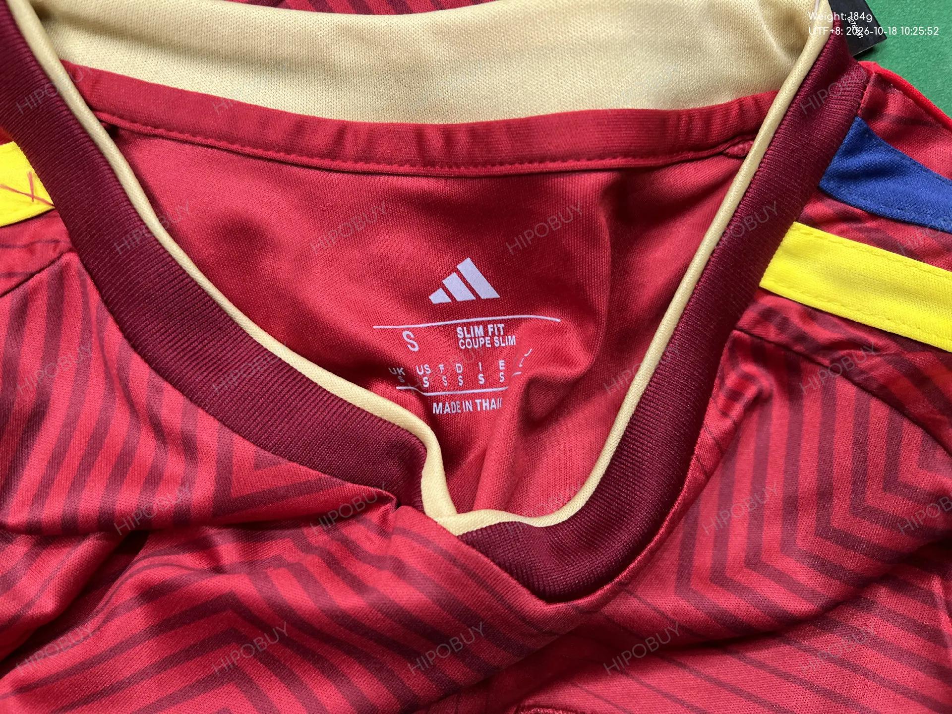 Foto QC 8 de Nike x France 2024 Pre-Match Jersey Navy