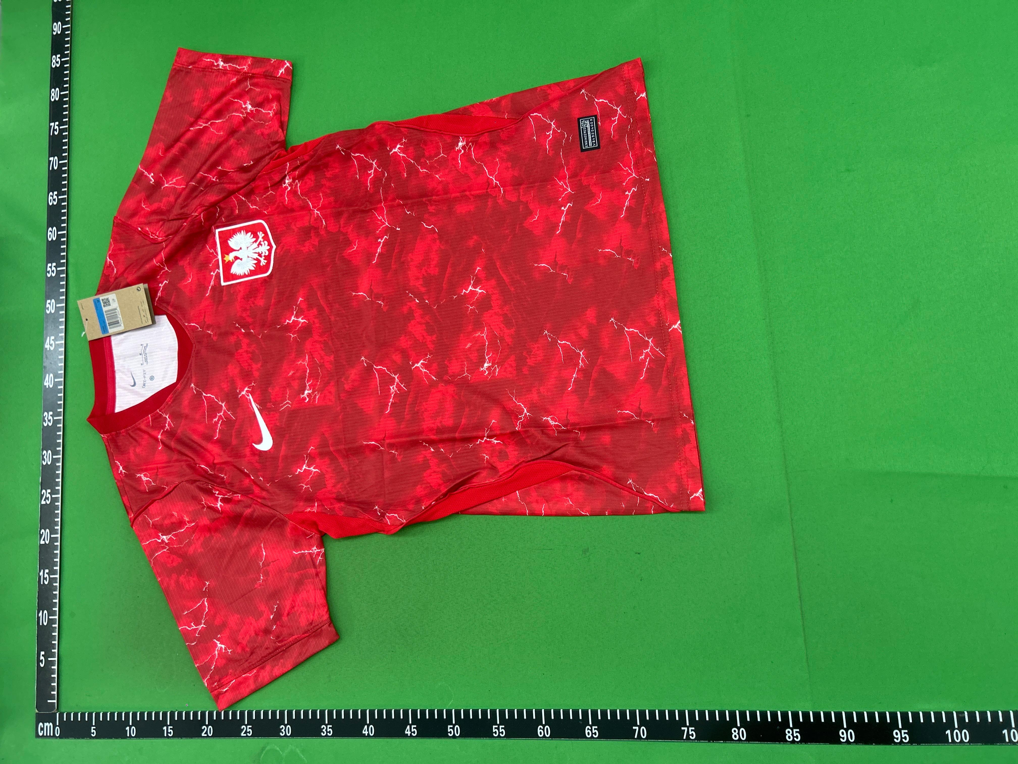 Foto QC 6 de Nike x France 2024 Pre-Match Jersey Navy