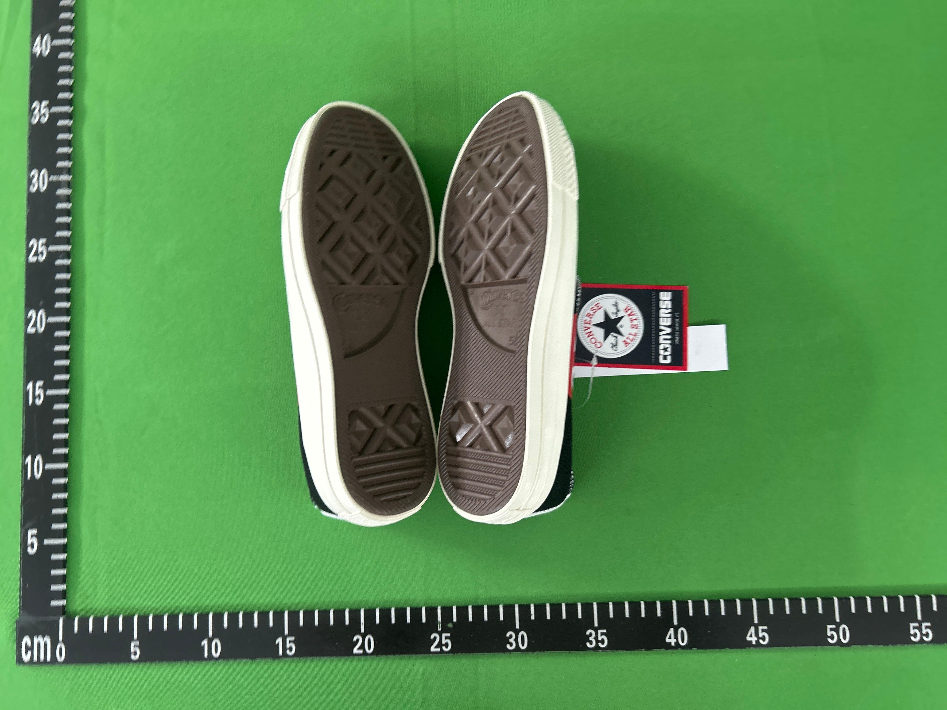 Foto QC 6 de Converse Chuck 70 High White 162056C