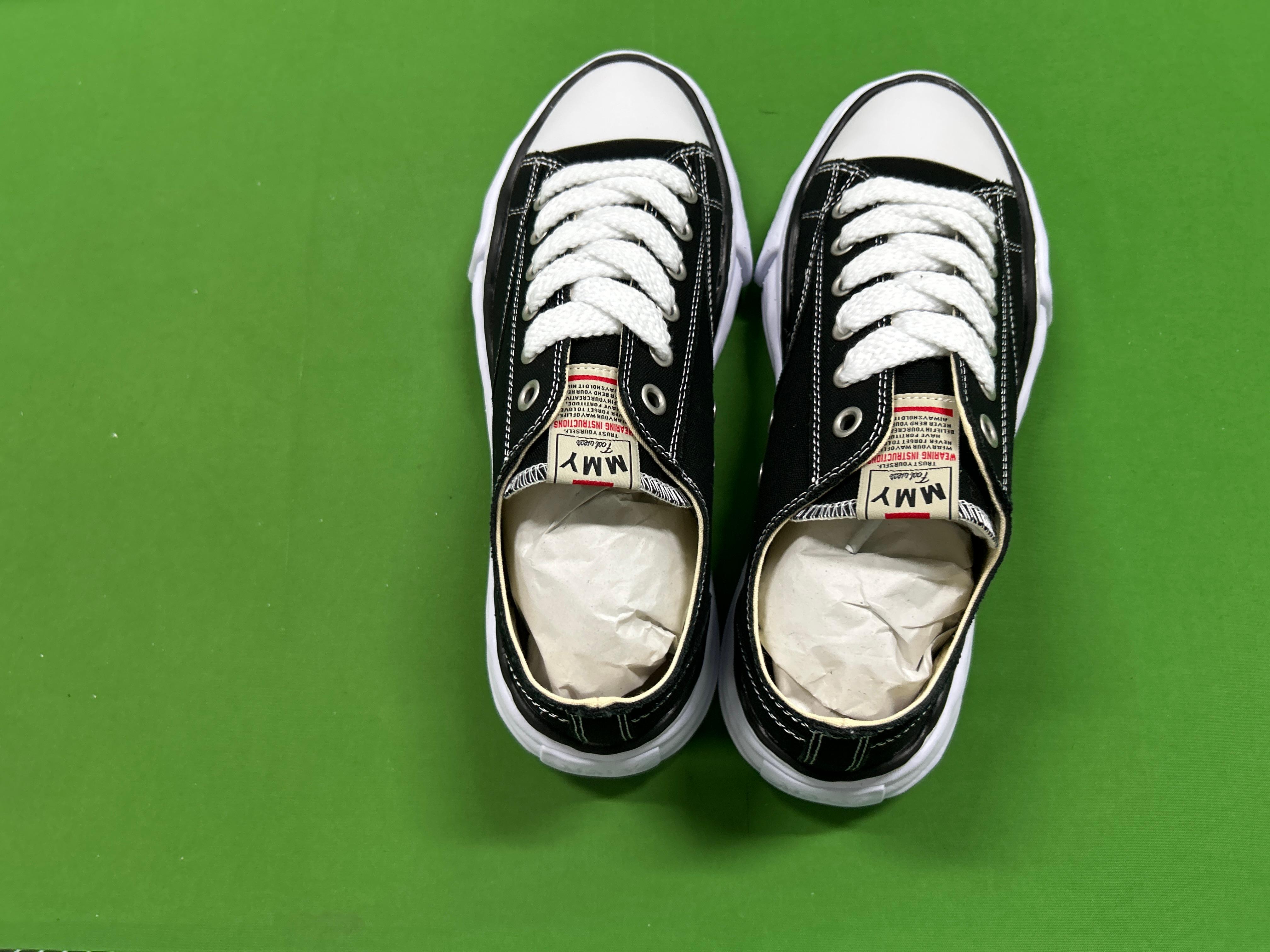 Foto QC 3 de Maison Mihara Yasuhiro Peterson OG Sole Low White A01FW702