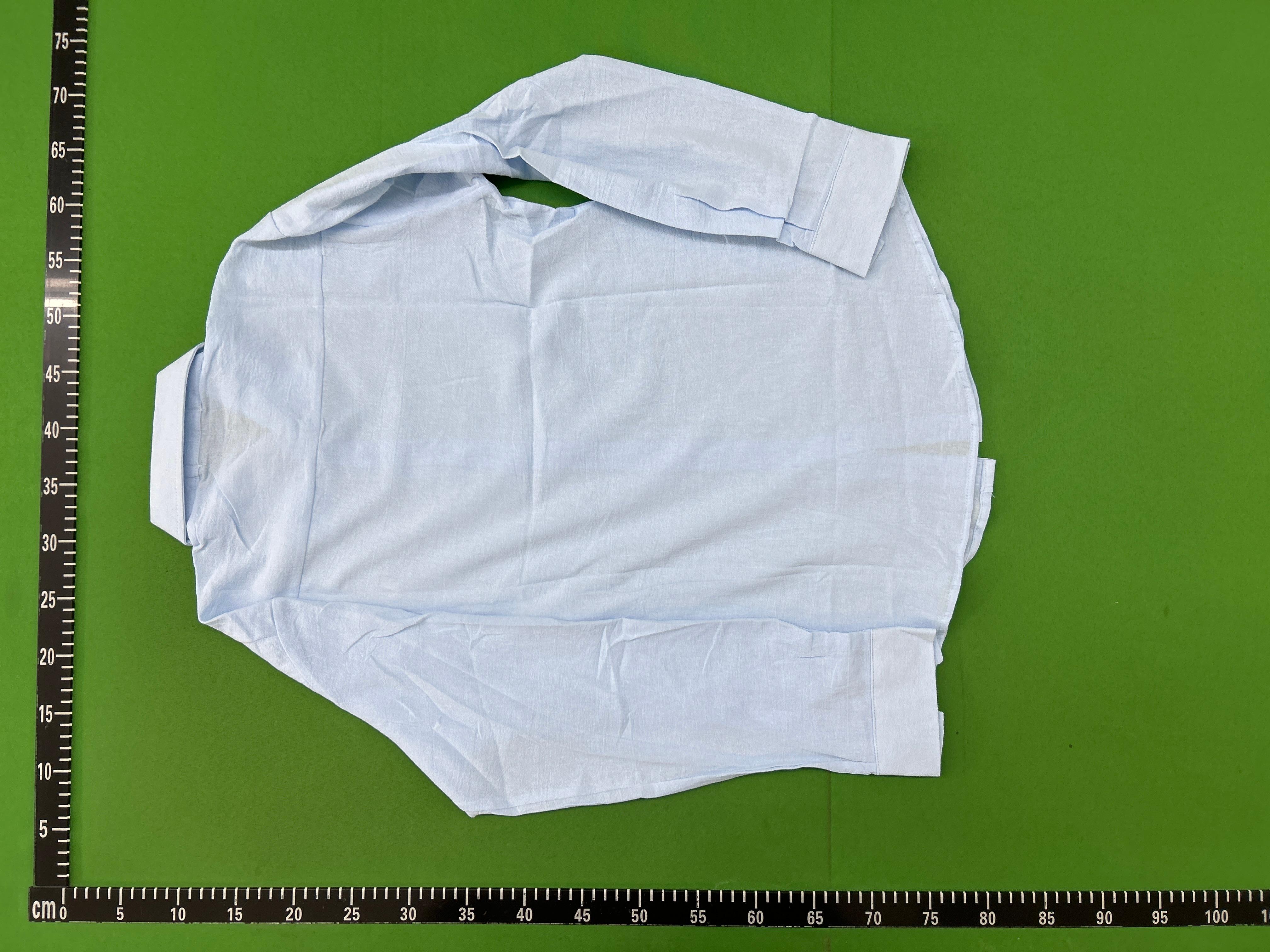 Foto QC 4 de Polo Ralph Lauren Shirt Short Sleeve Linen White