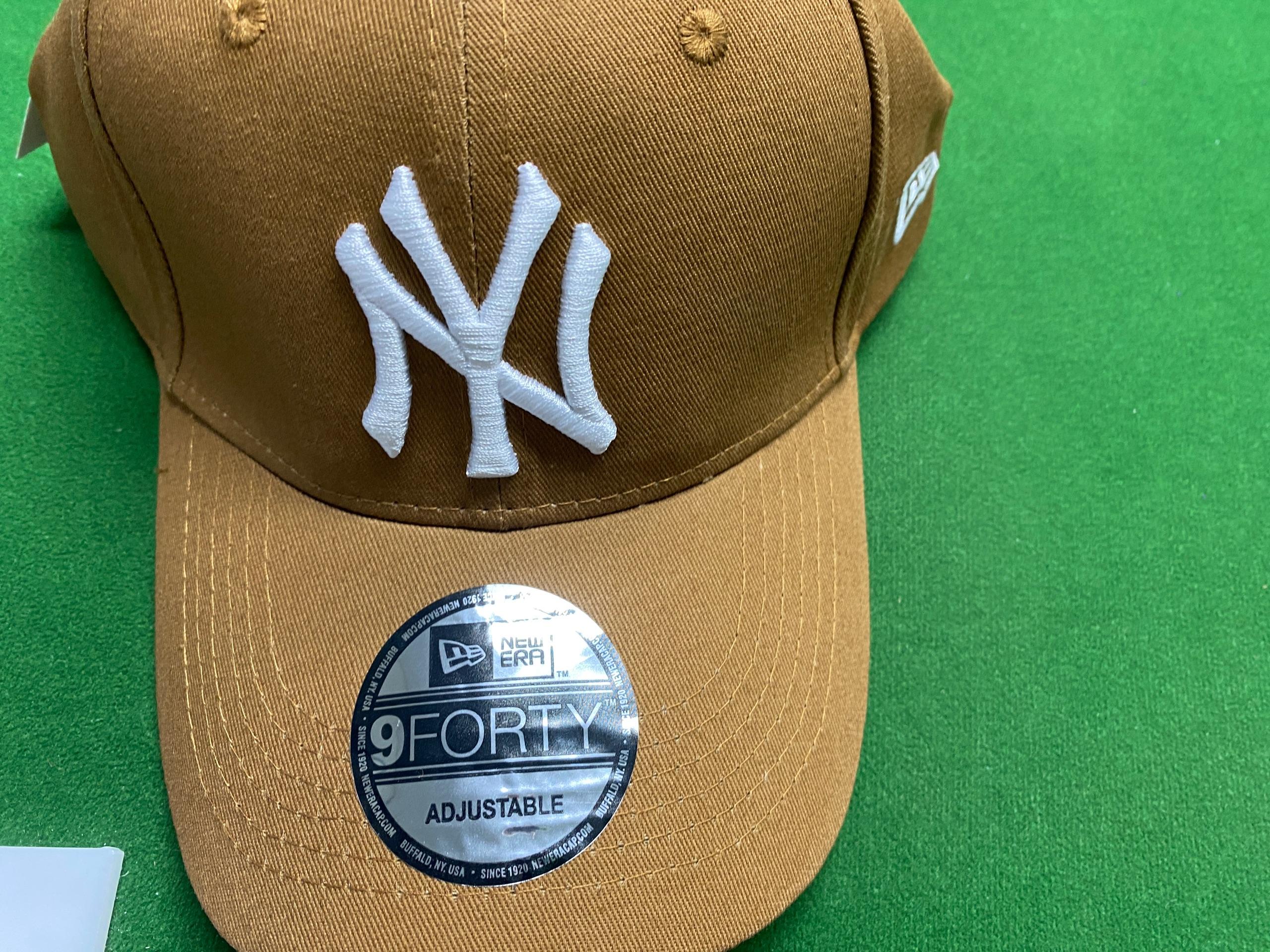 Foto QC 5 de New Era New York Yankees 9FORTY Trucker Cap Blue