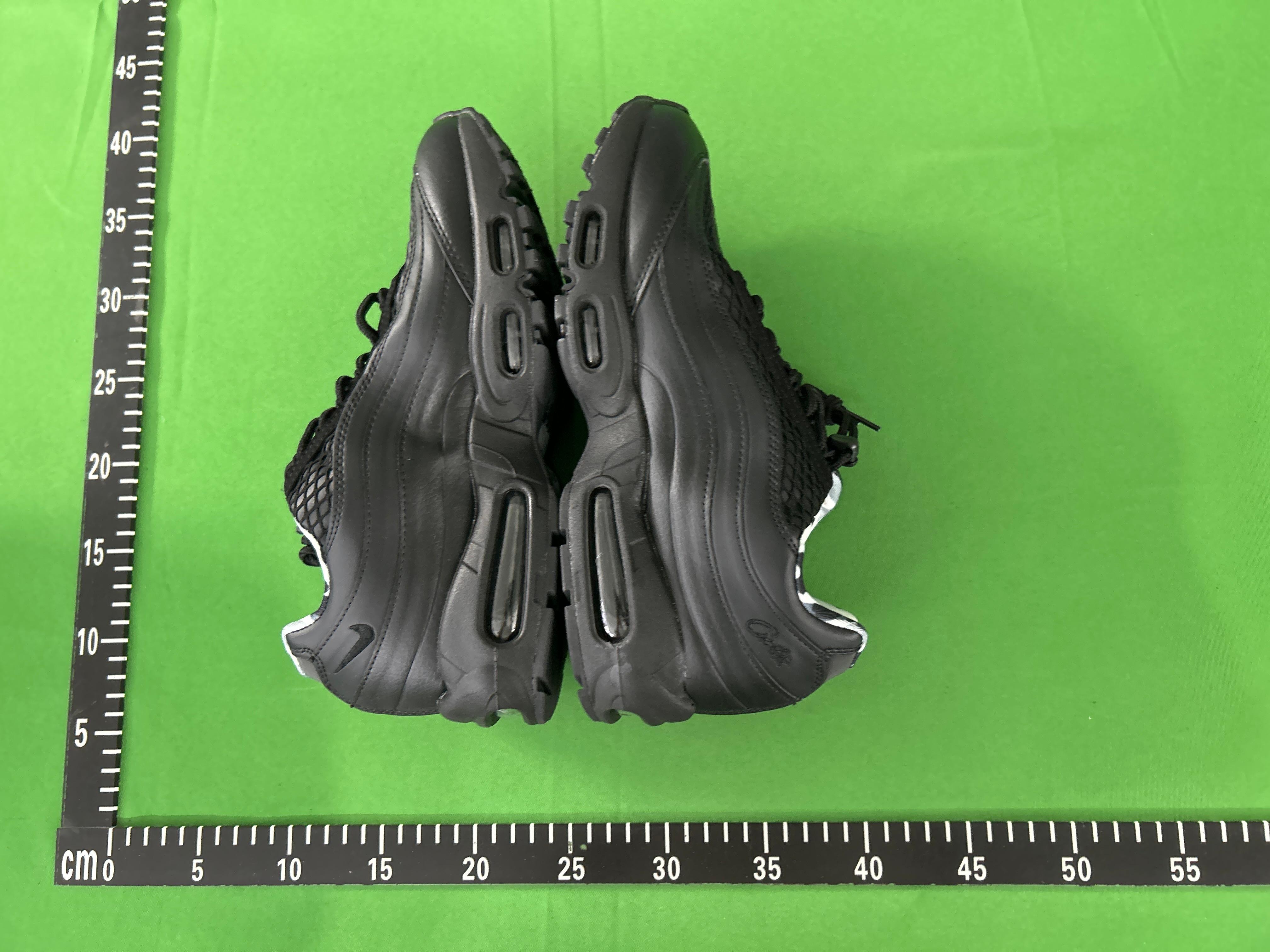 Foto QC 4 de Nike Air Max 95 SP Corteiz Pink Beam FB2709-001