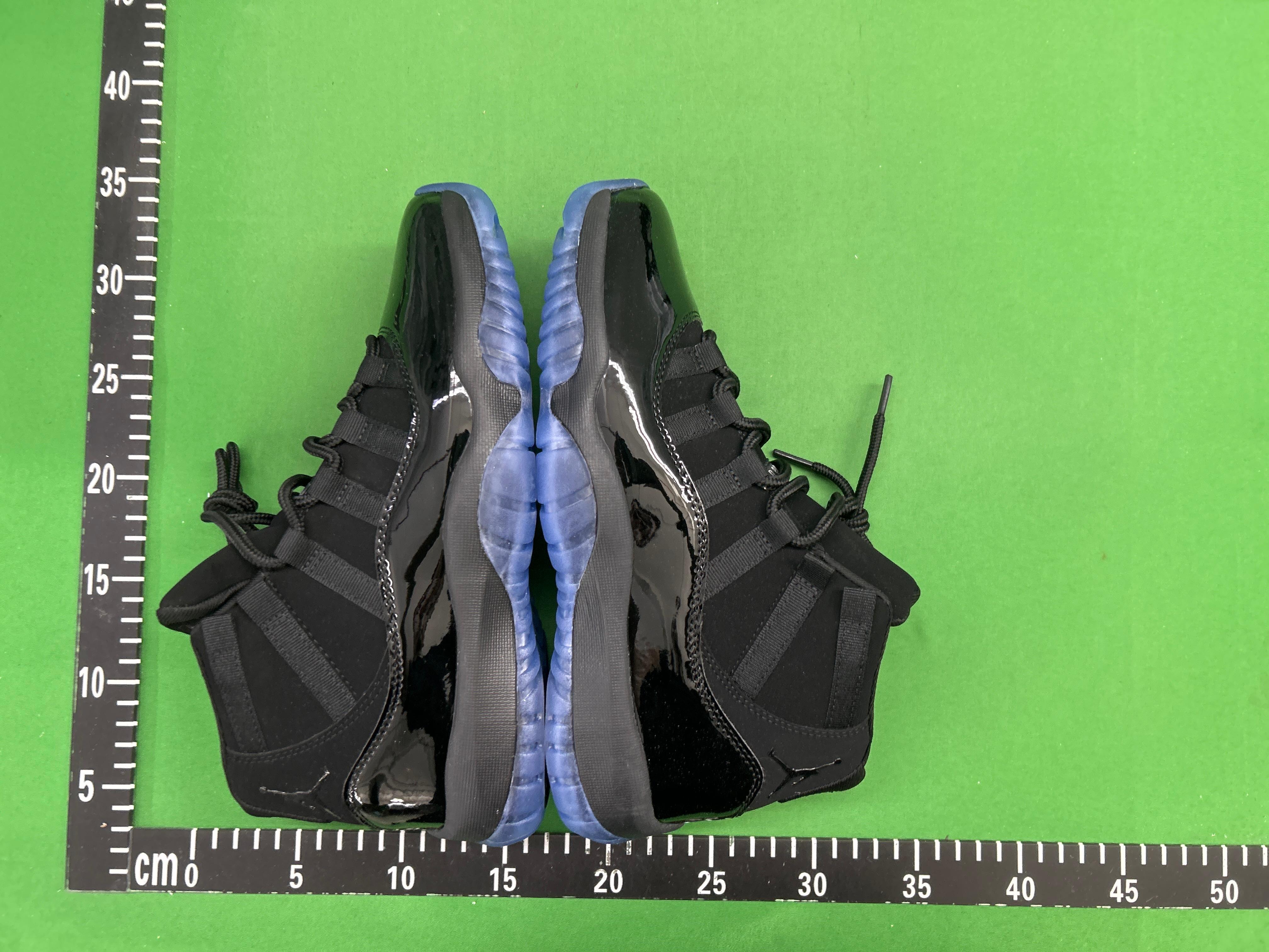 Foto QC 7 de Jordan 11 Retro Gamma Blue CT8012-047