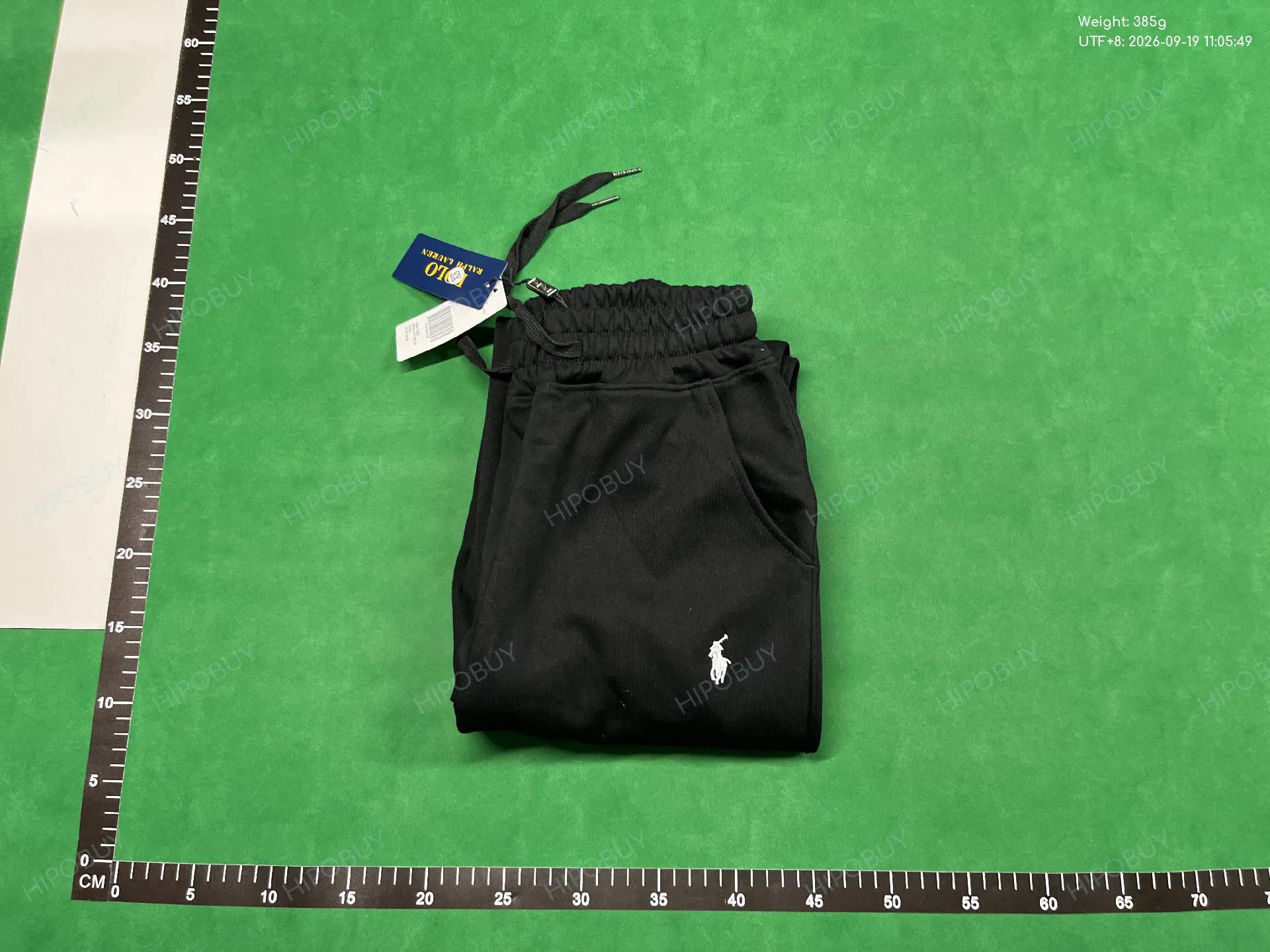 Foto QC 8 de Polo Ralph Lauren Sweatpants Relaxed Grey